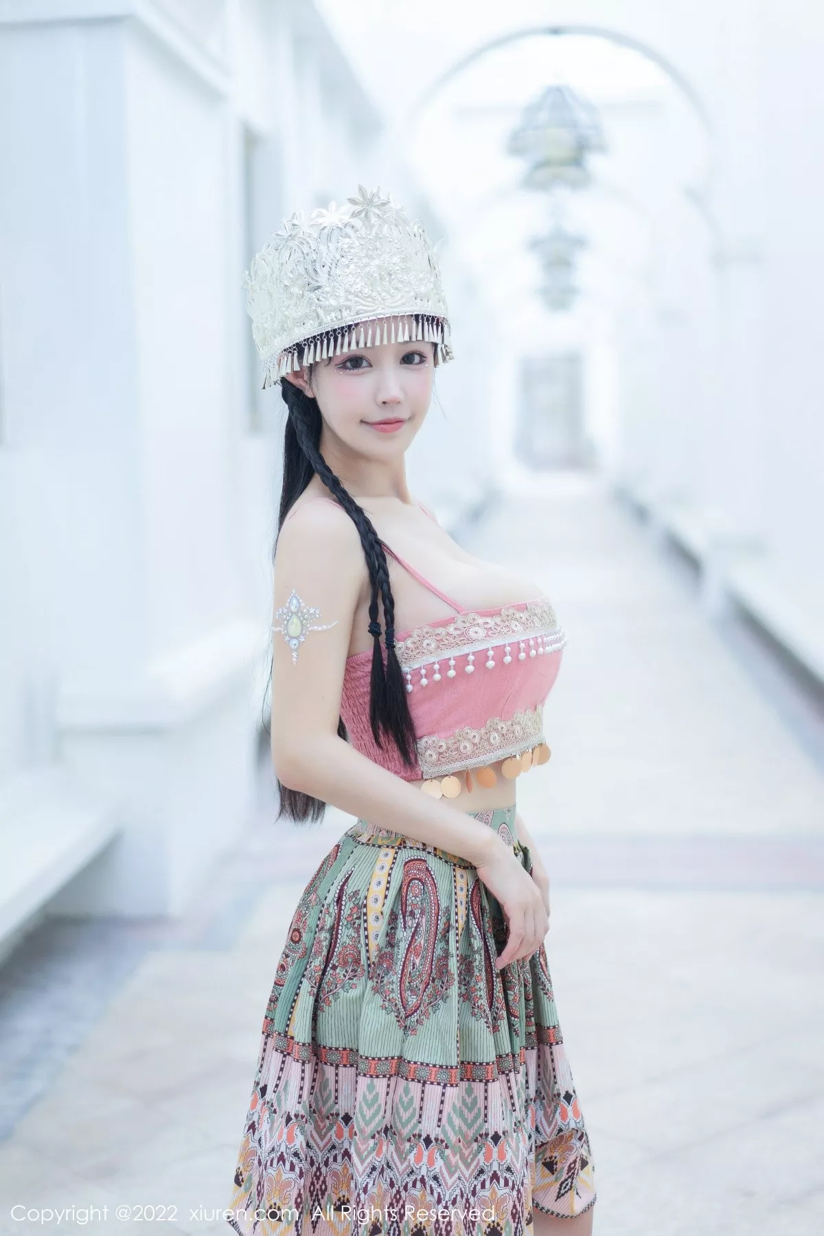 [XiuRen秀人网]第5615期朱可儿写真 [70P]-005