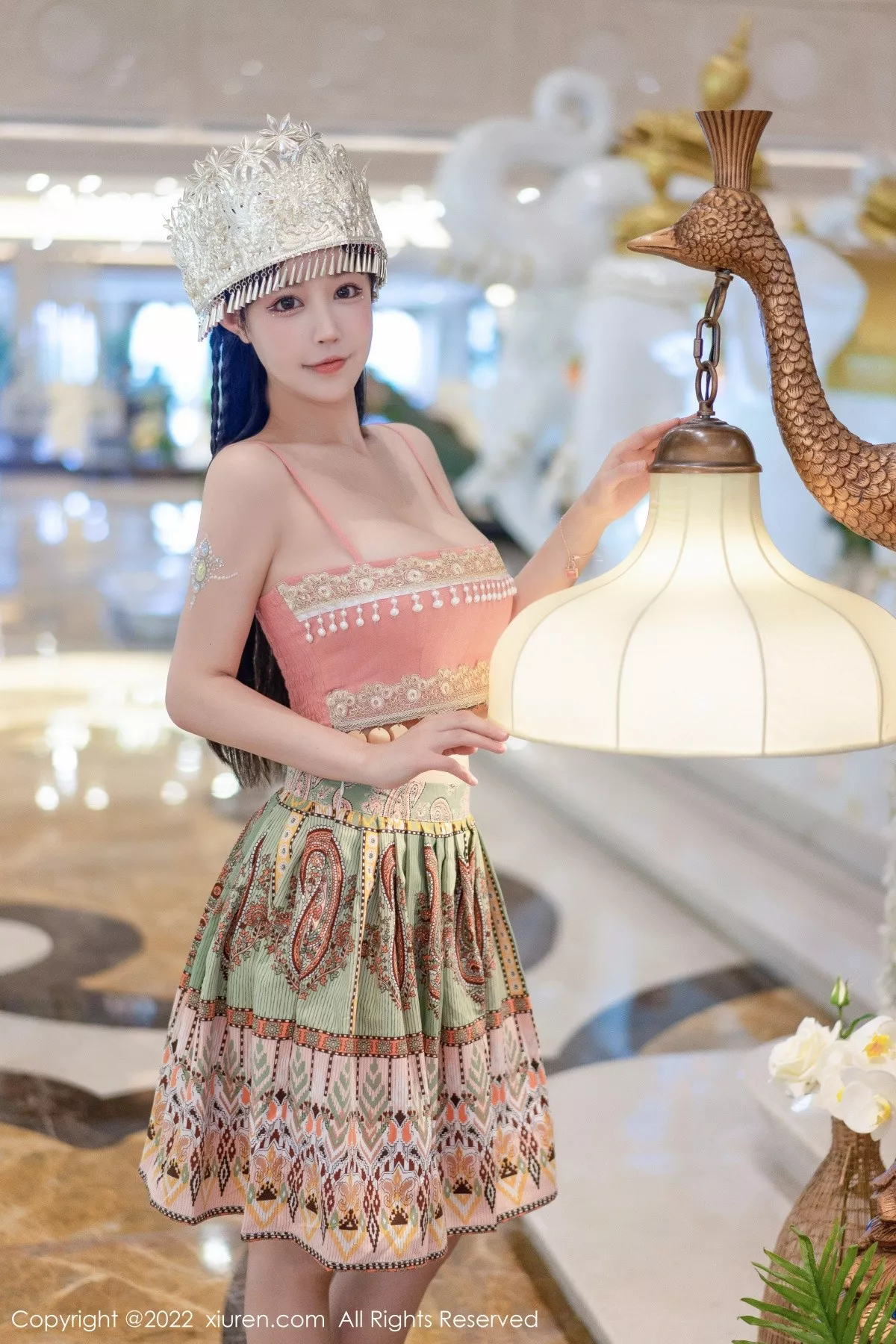 [XiuRen秀人网]第5615期朱可儿写真 [70P]-008
