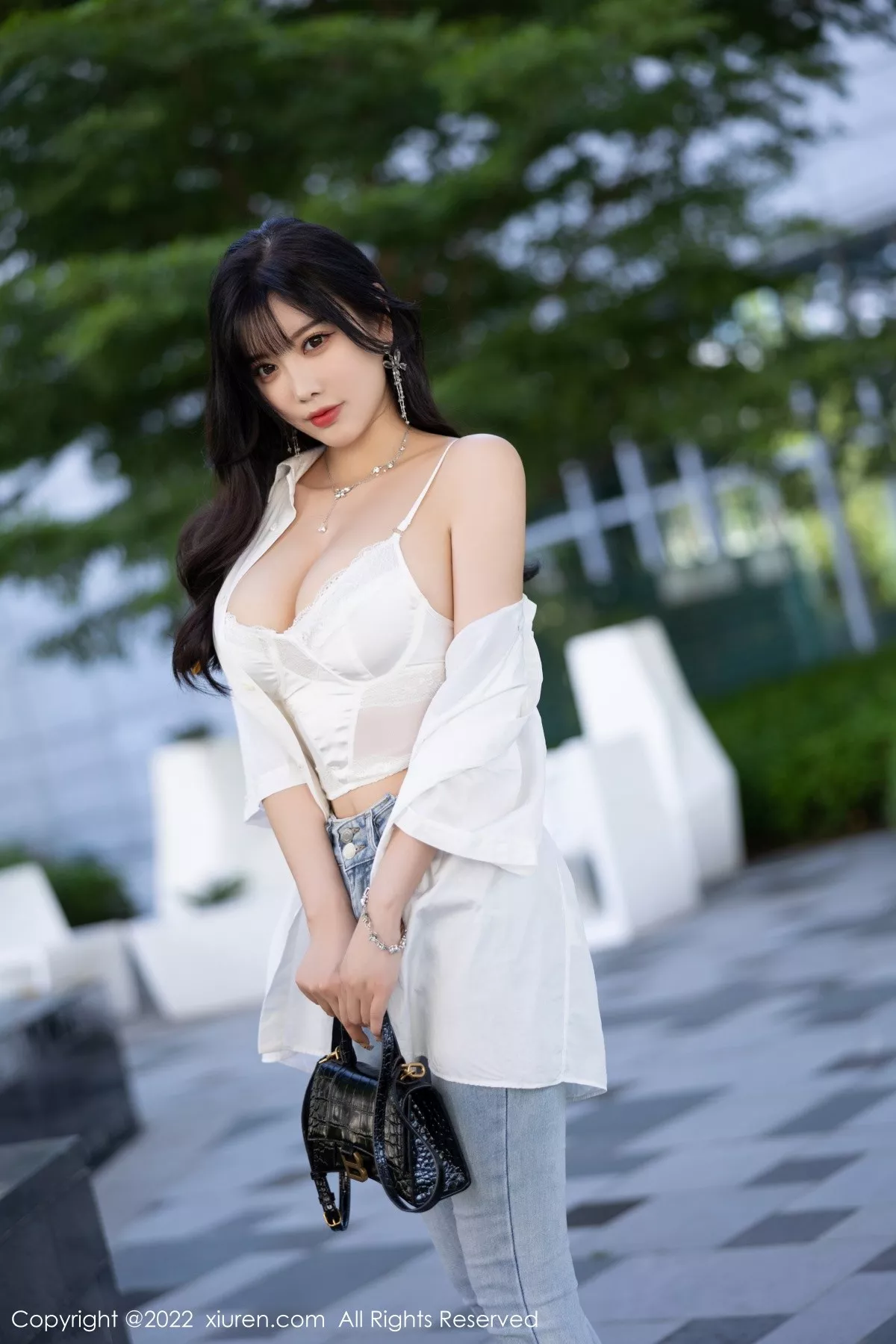 [XiuRen秀人网]第5614期杨晨晨写真 [83P]-011