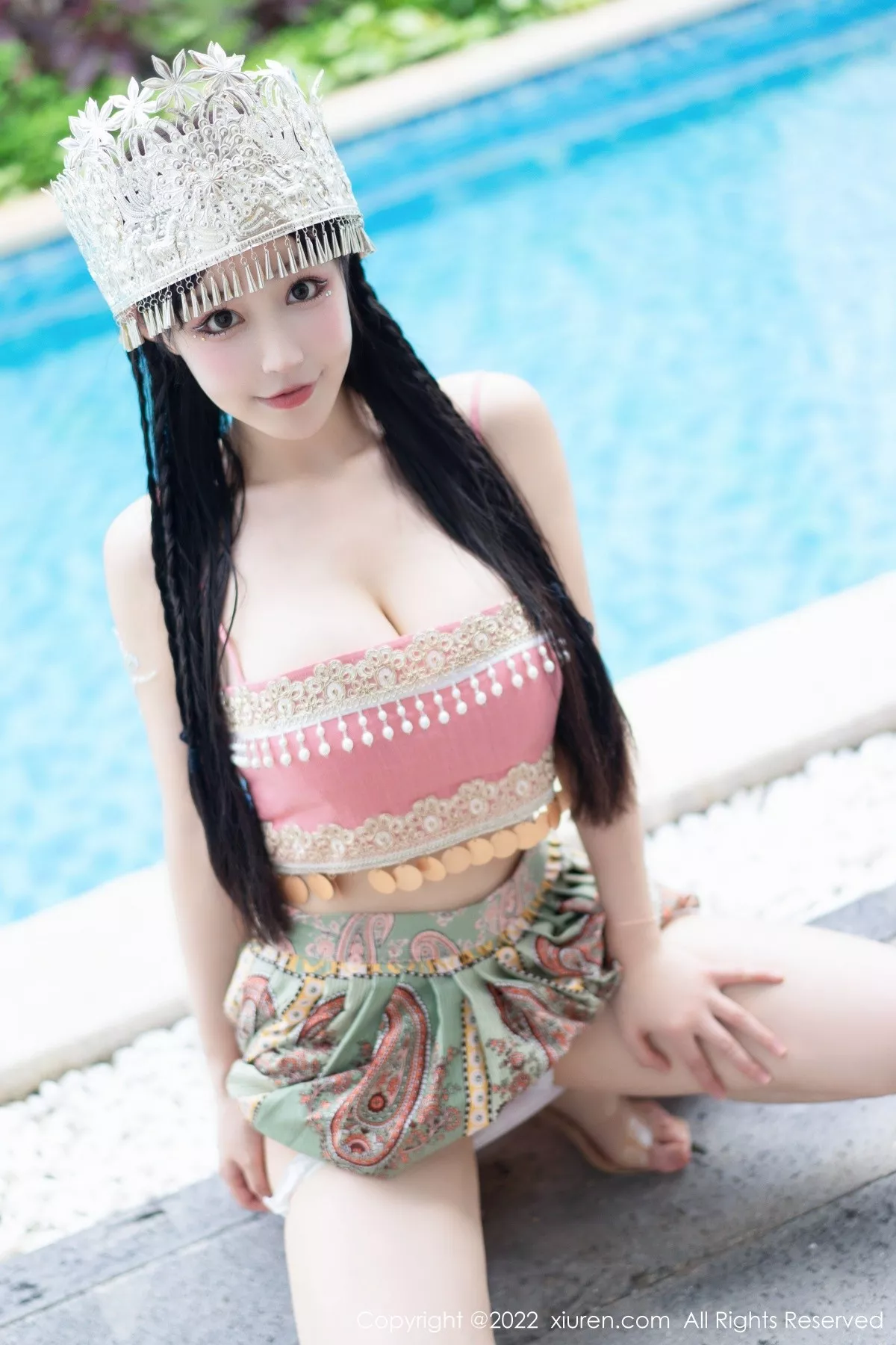 [XiuRen秀人网]第5615期朱可儿写真 [70P]-032