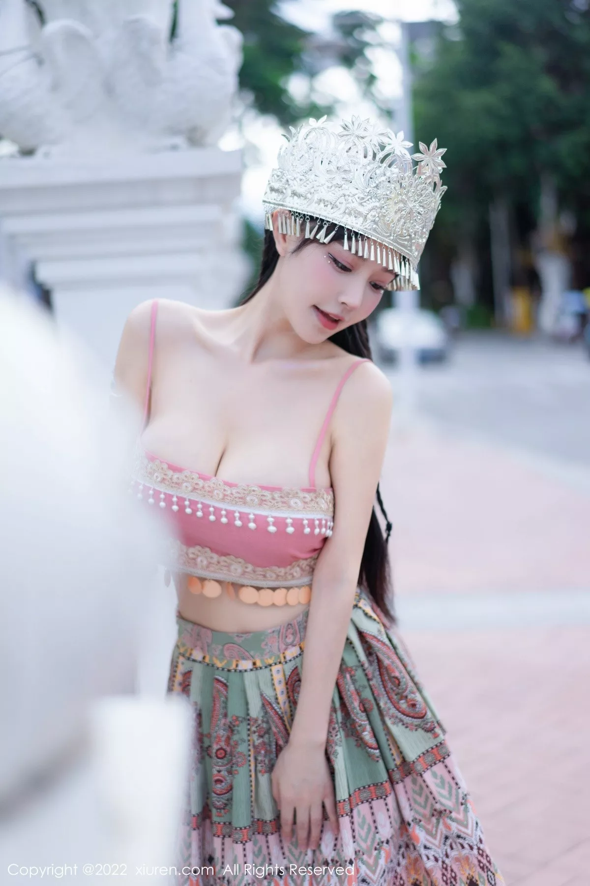 [XiuRen秀人网]第5615期朱可儿写真 [70P]-018
