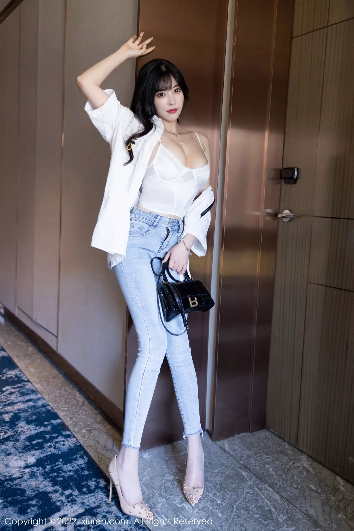 [XiuRen秀人网]第5614期杨晨晨写真 [83P]-023