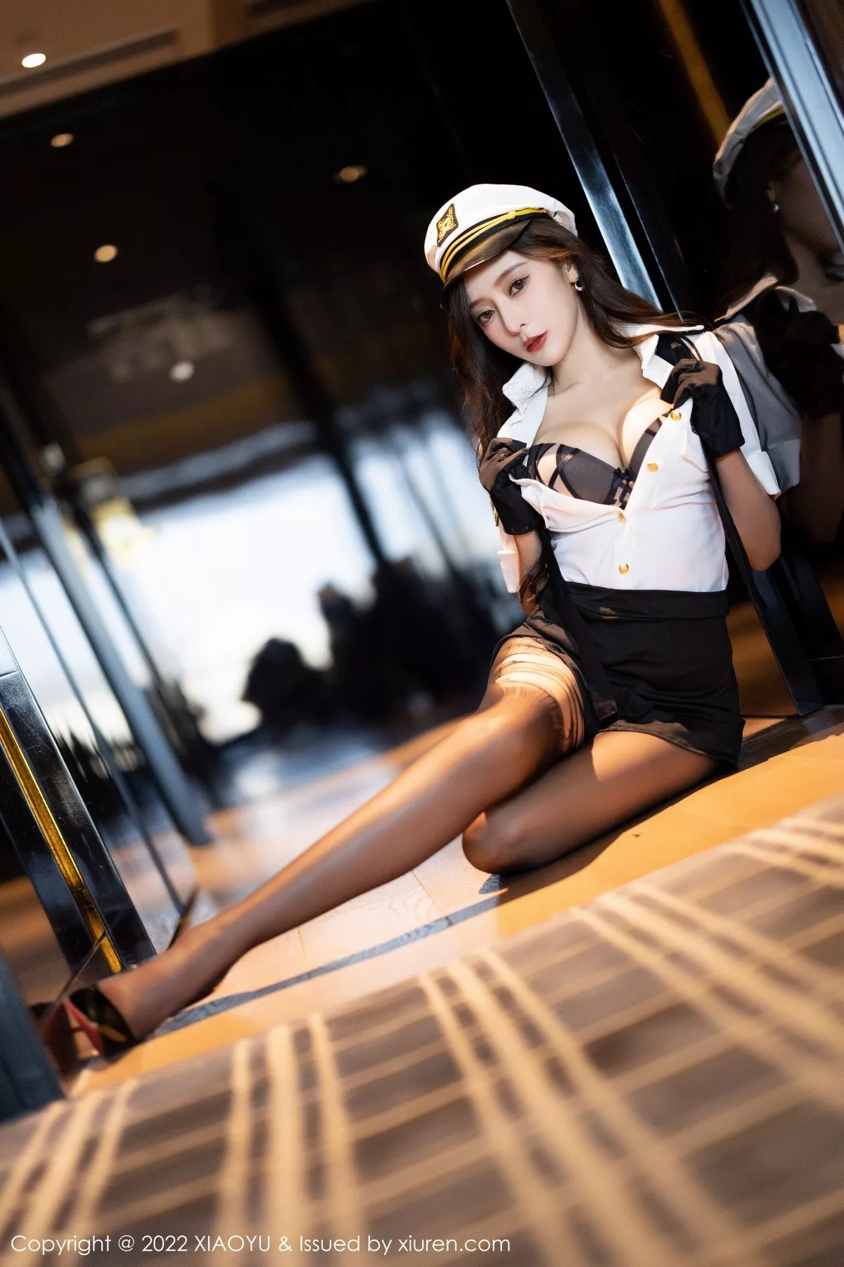 [XiaoYu画语界]第867期王馨瑶写真 [90P]-044