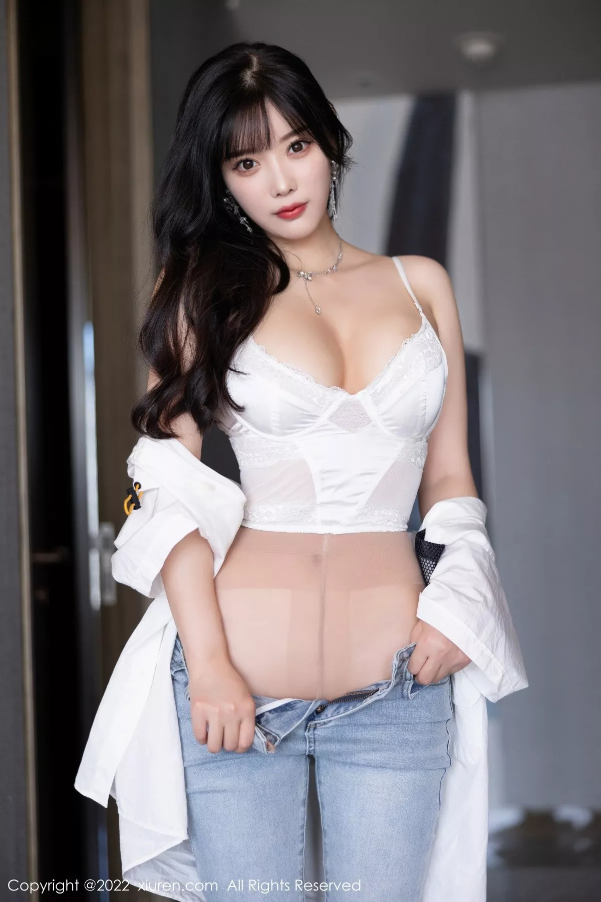 [XiuRen秀人网]第5614期杨晨晨写真 [83P]-033