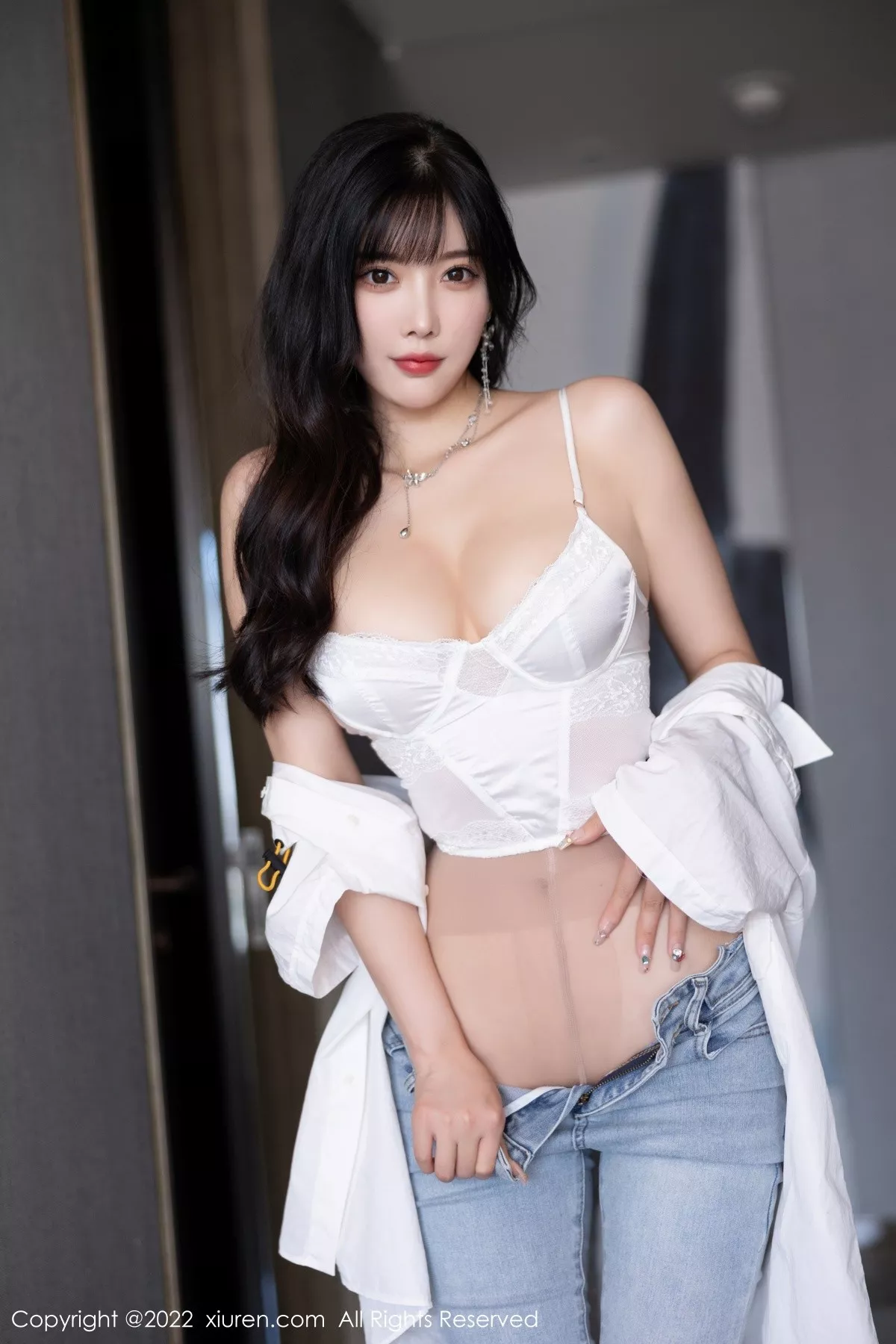 [XiuRen秀人网]第5614期杨晨晨写真 [83P]-034