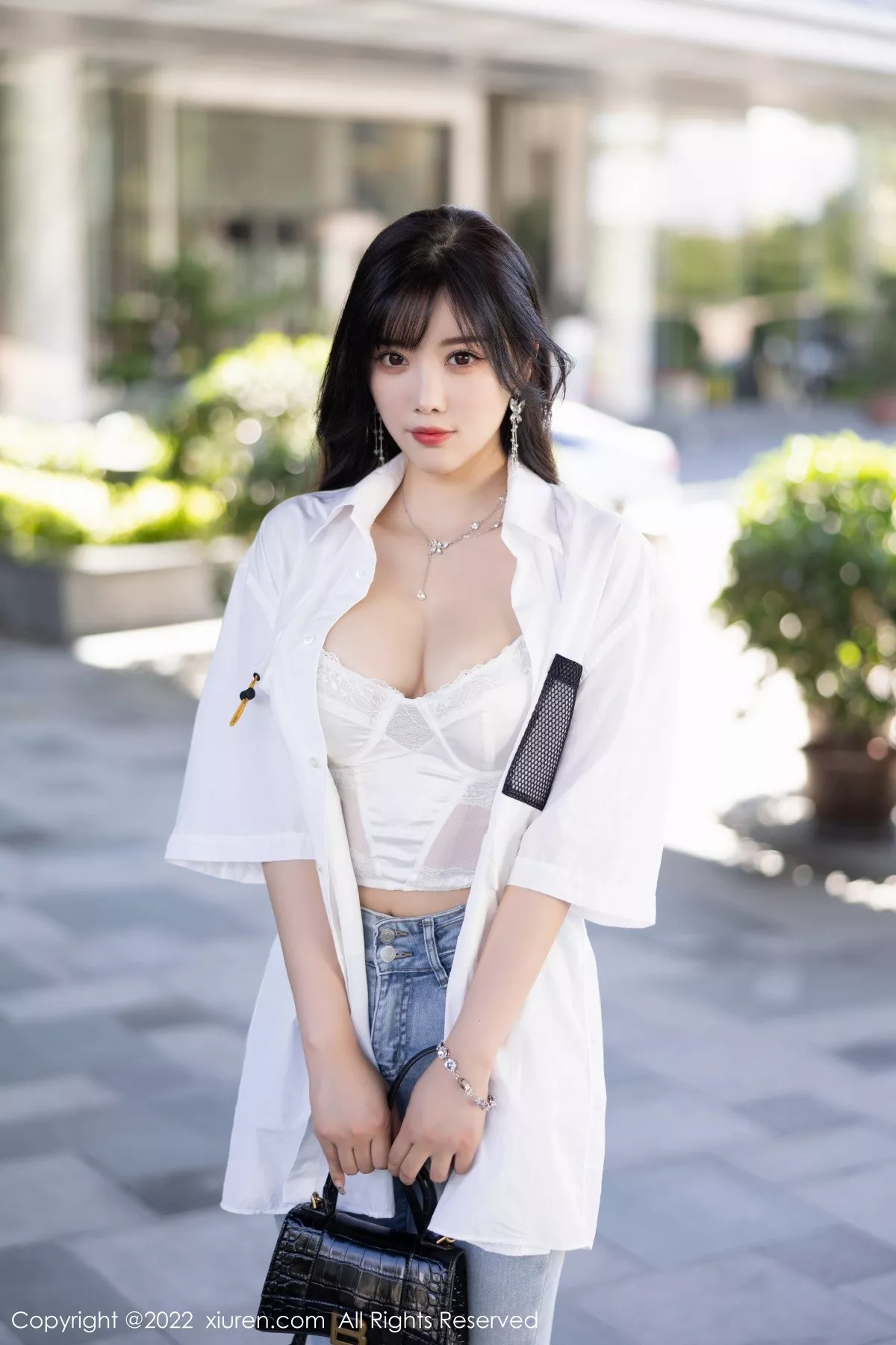 [XiuRen秀人网]第5614期杨晨晨写真 [83P]-004