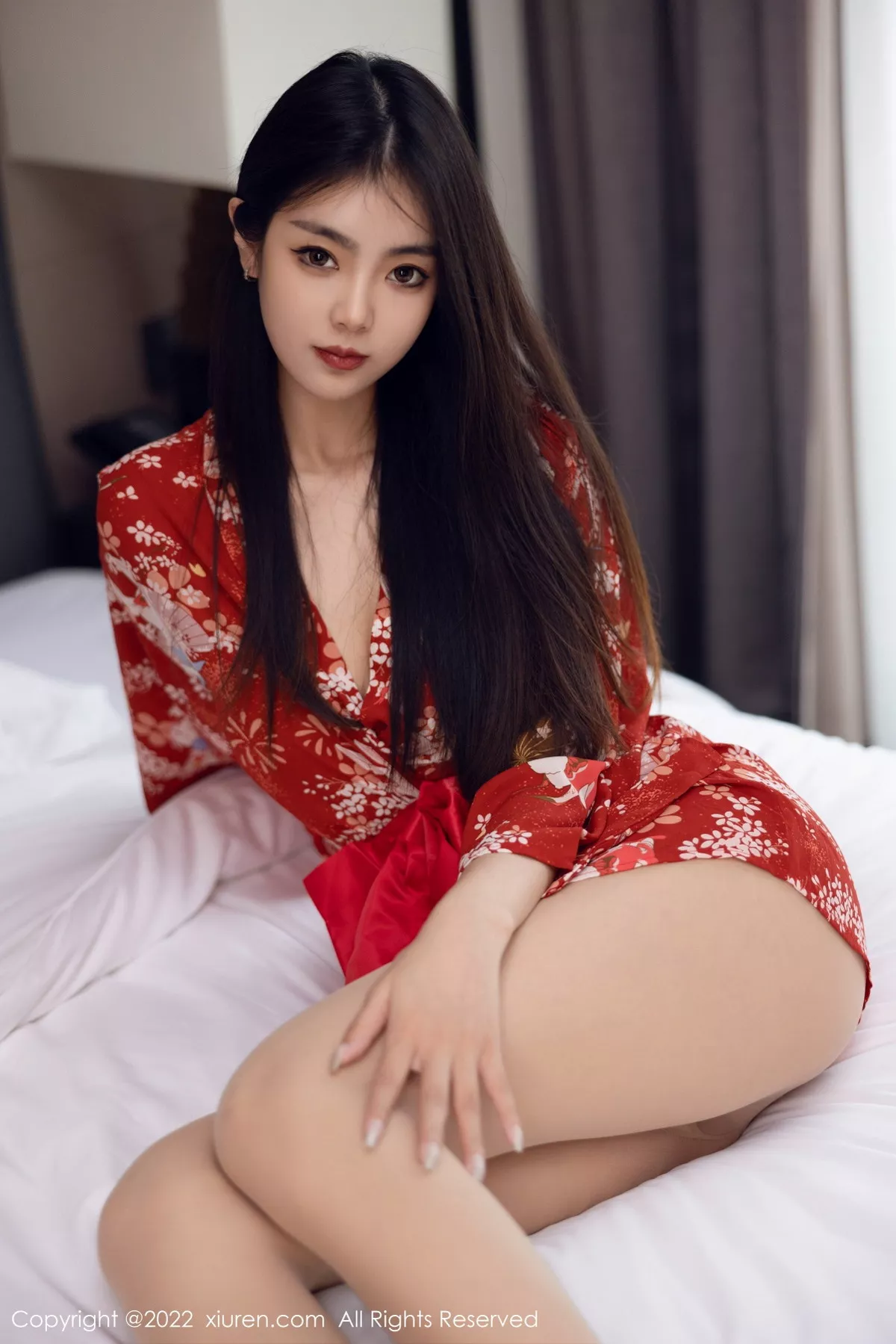 [XiuRen秀人网]第5736期可乐写真 [53P]-012