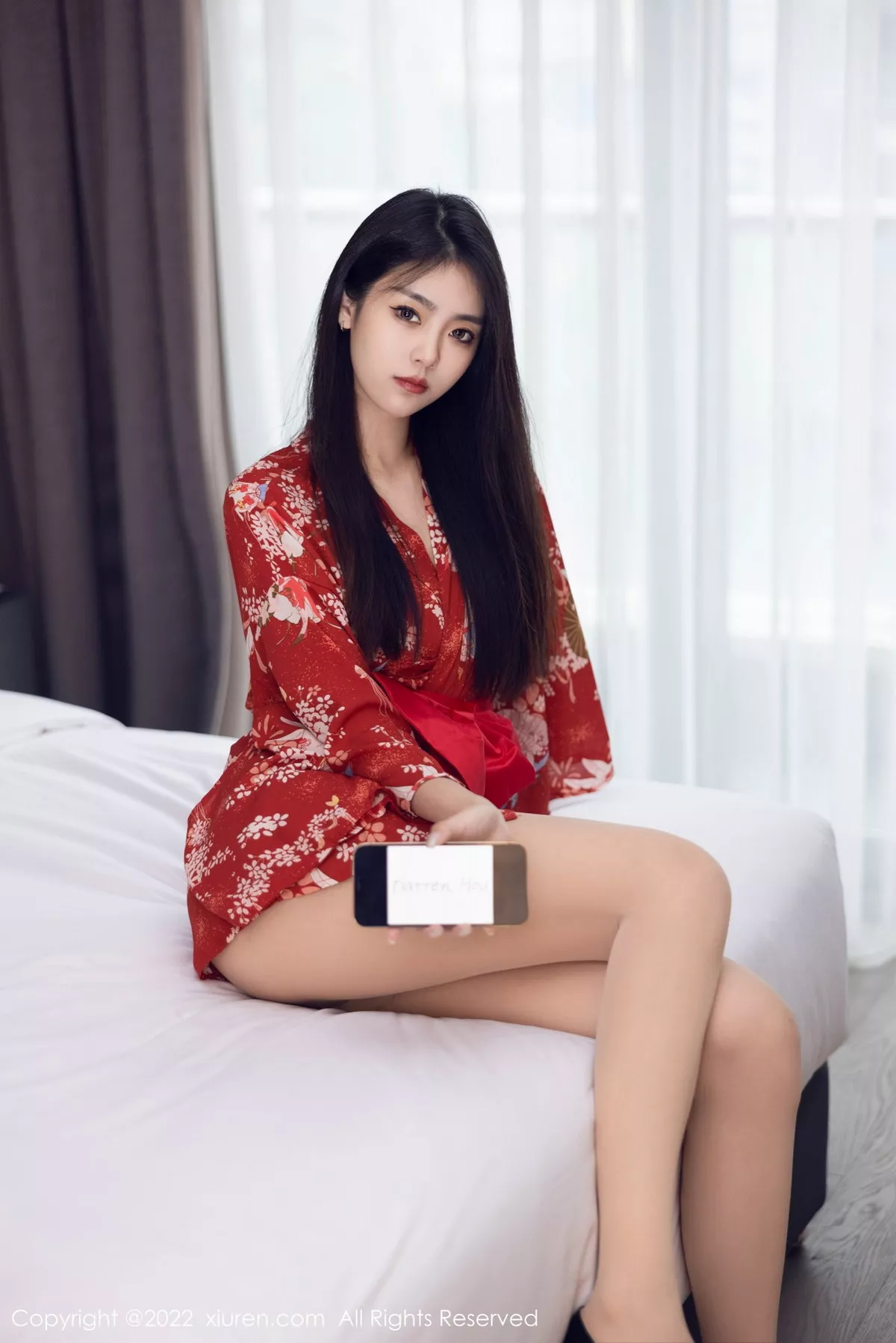 [XiuRen秀人网]第5736期可乐写真 [53P]