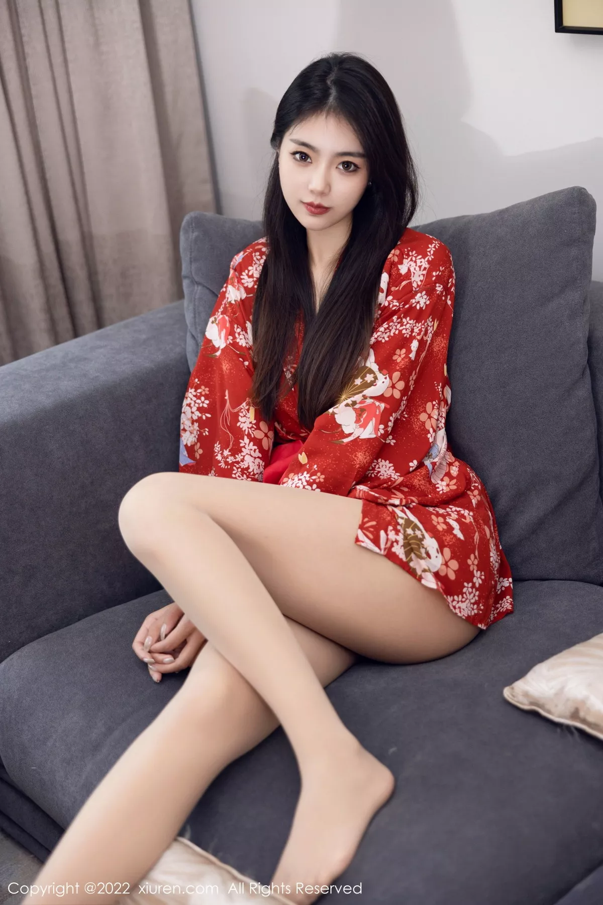 [XiuRen秀人网]第5736期可乐写真 [53P]-046