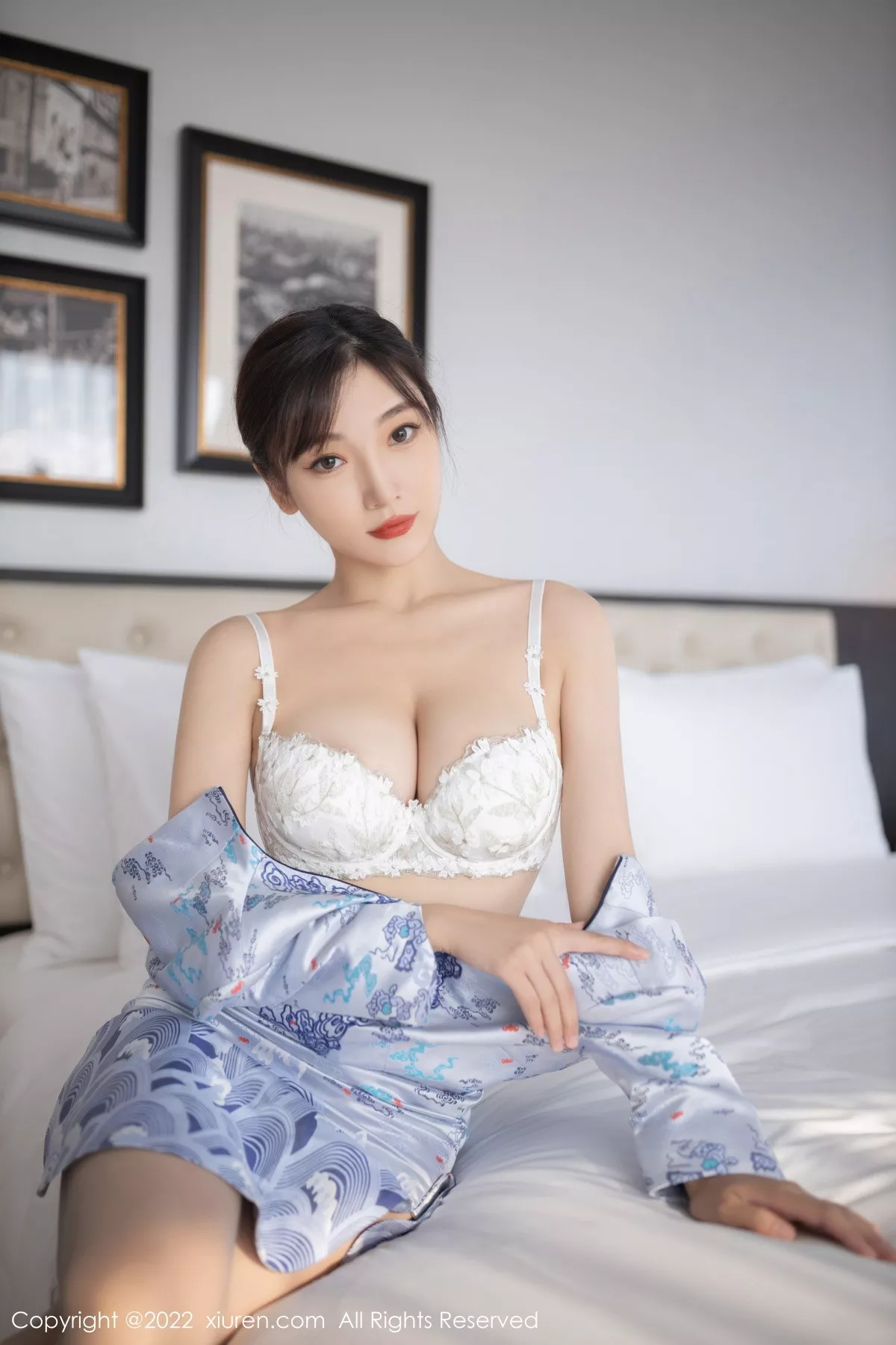 [XiuRen秀人网]第5739期陆萱萱写真 [80P]-011