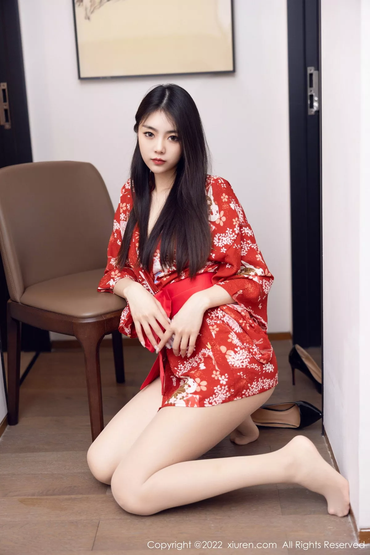 [XiuRen秀人网]第5736期可乐写真 [53P]-027