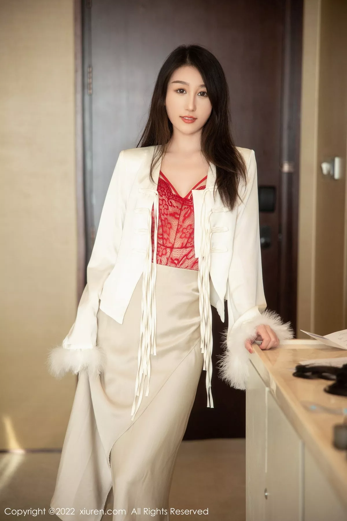 [XiuRen秀人网]第5734期薇薇酱写真 [87P]-020