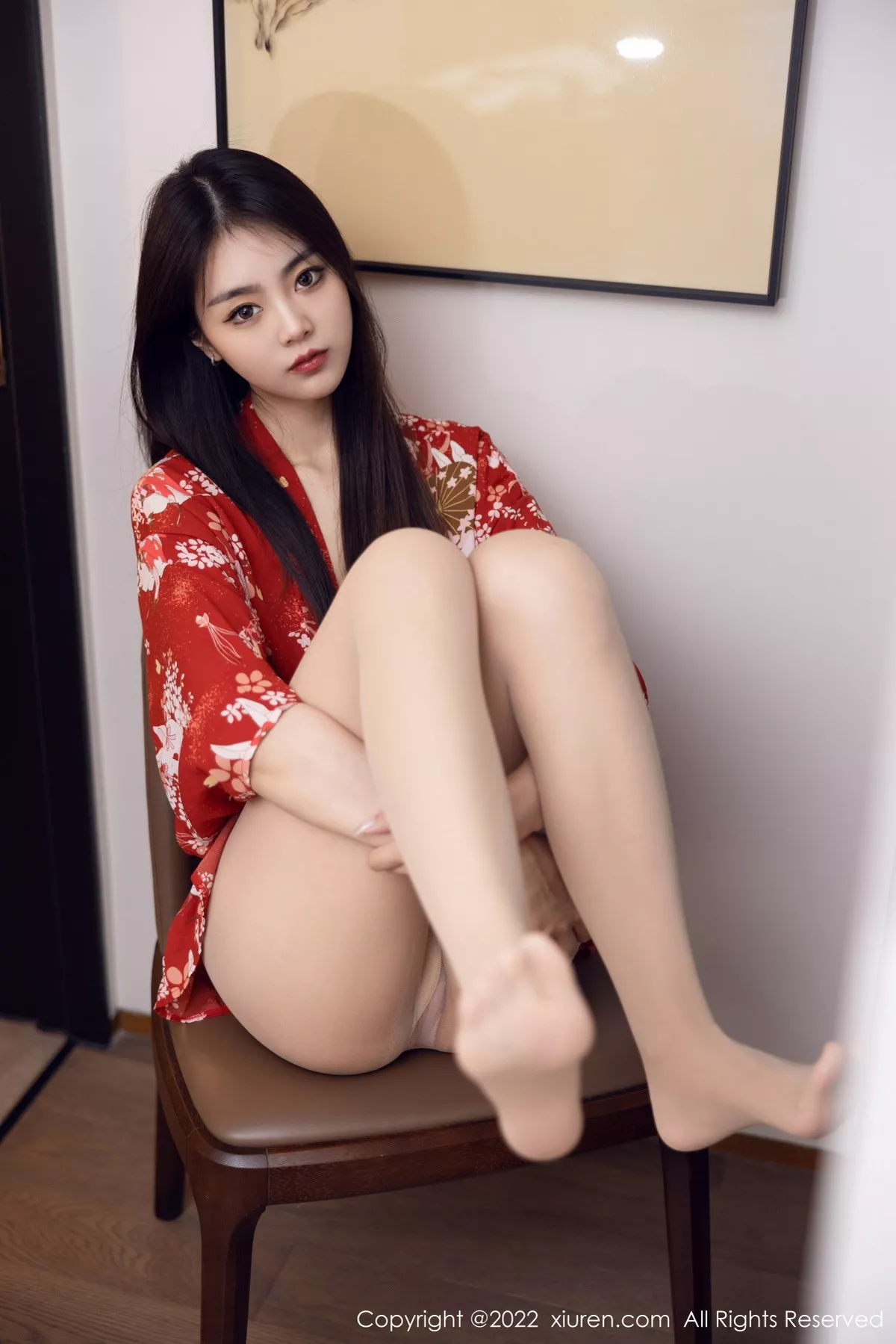 [XiuRen秀人网]第5736期可乐写真 [53P]-022
