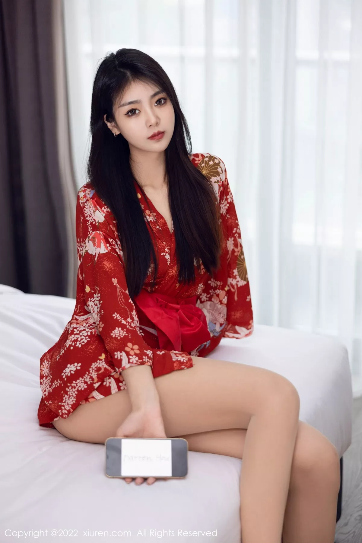 [XiuRen秀人网]第5736期可乐写真 [53P]-002