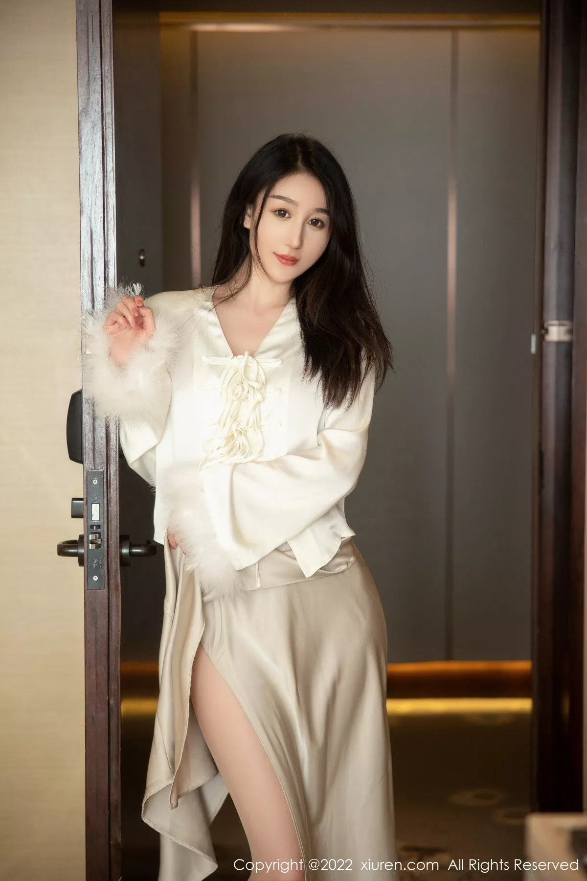 [XiuRen秀人网]第5734期薇薇酱写真 [87P]-016