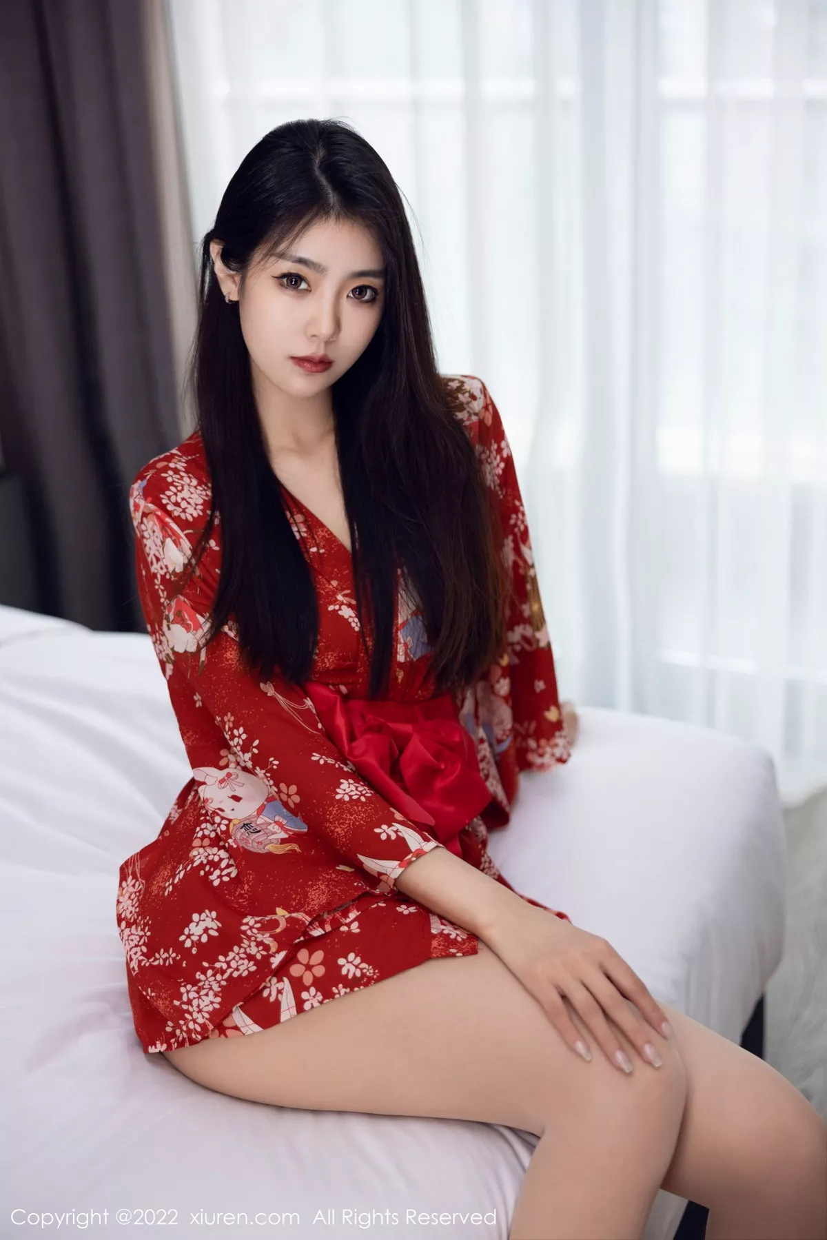 [XiuRen秀人网]第5736期可乐写真 [53P]-004