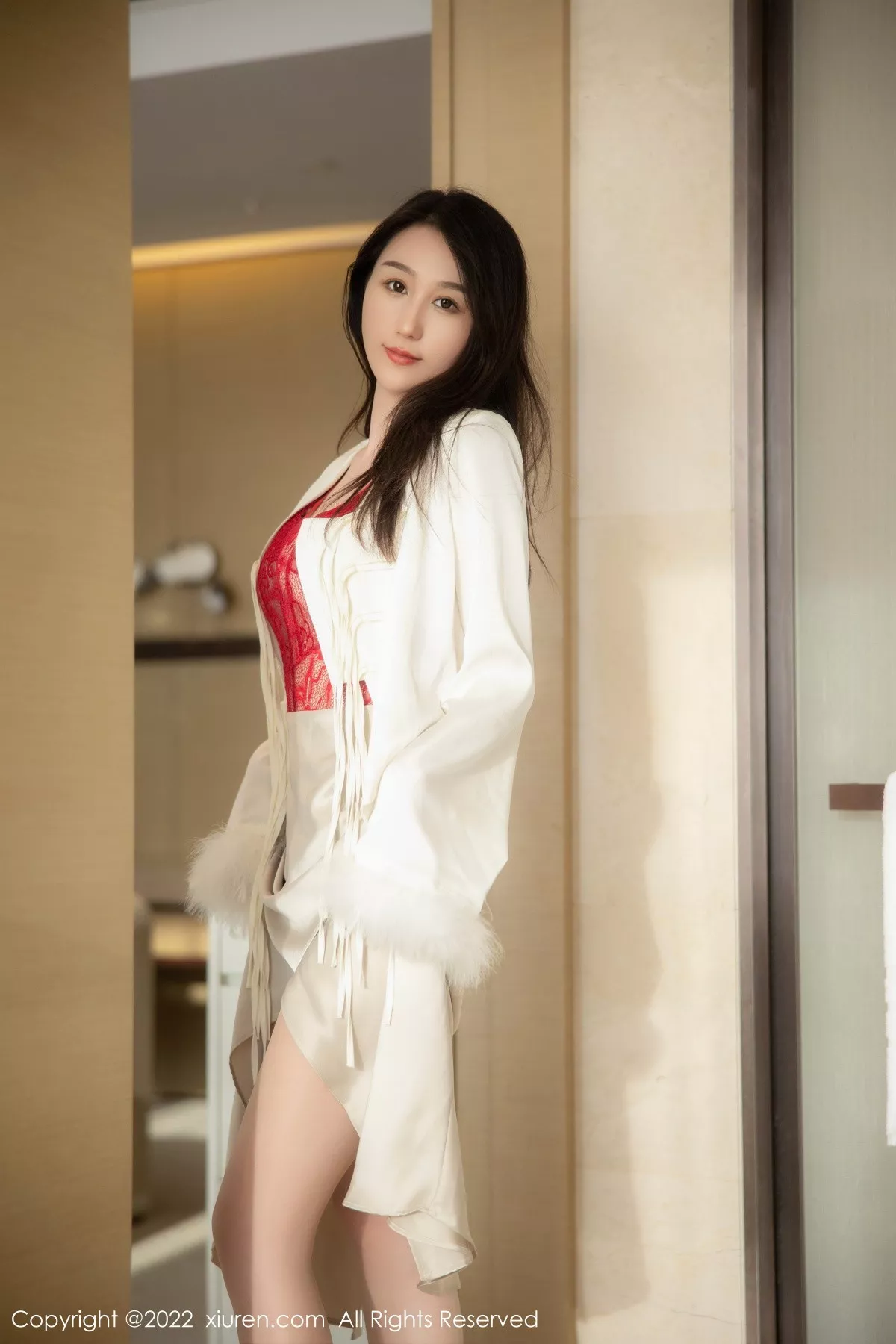 [XiuRen秀人网]第5734期薇薇酱写真 [87P]-029