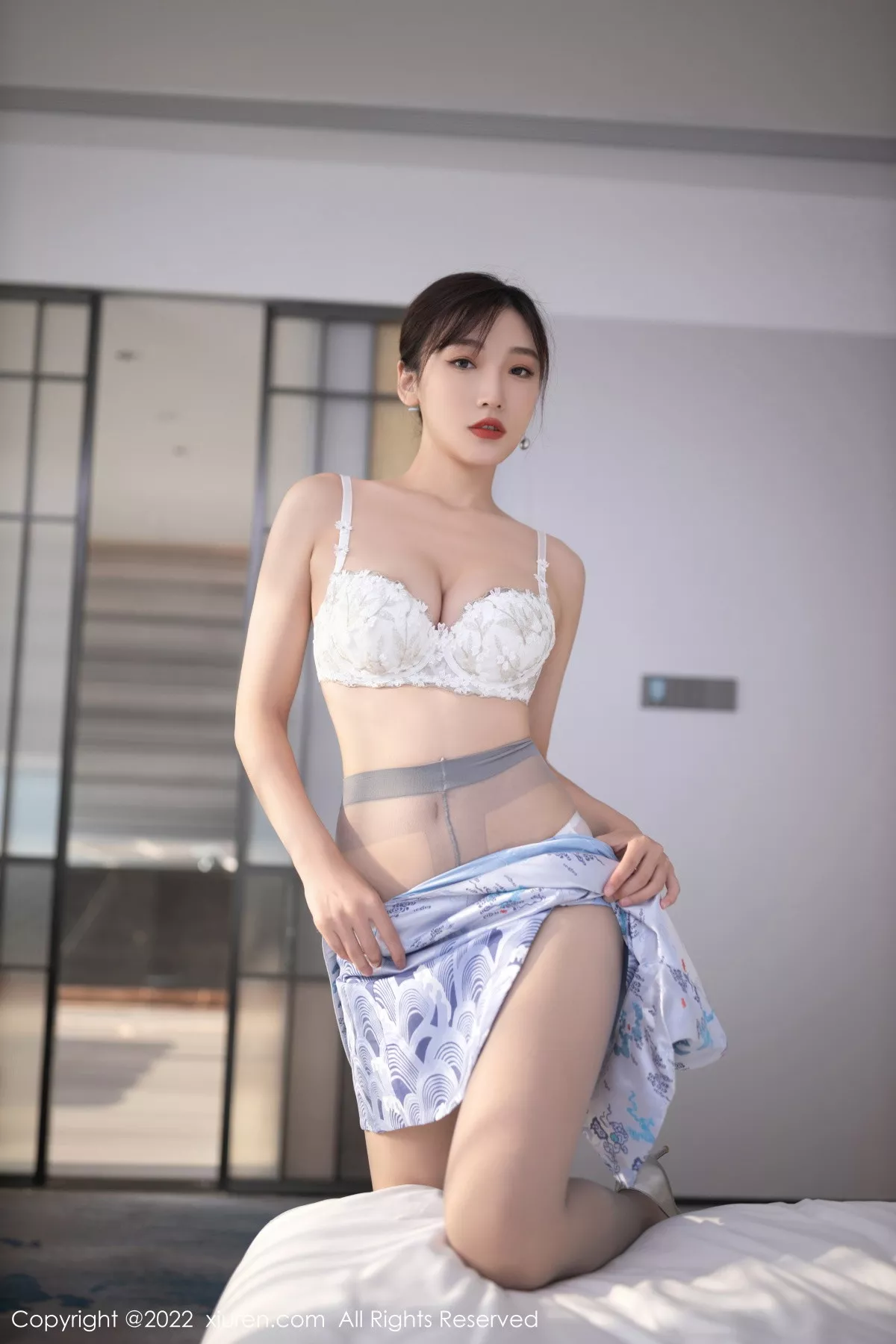 [XiuRen秀人网]第5739期陆萱萱写真 [80P]-030