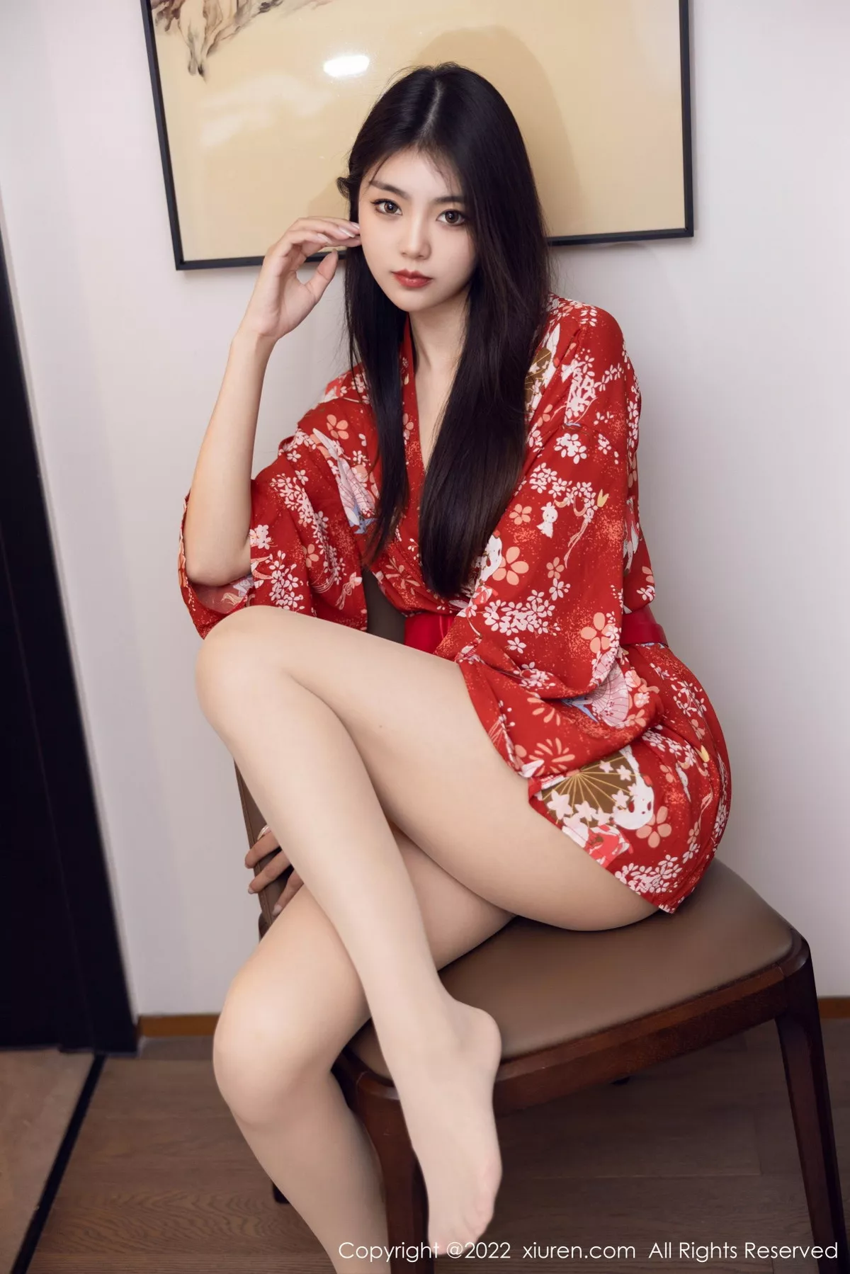 [XiuRen秀人网]第5736期可乐写真 [53P]-016