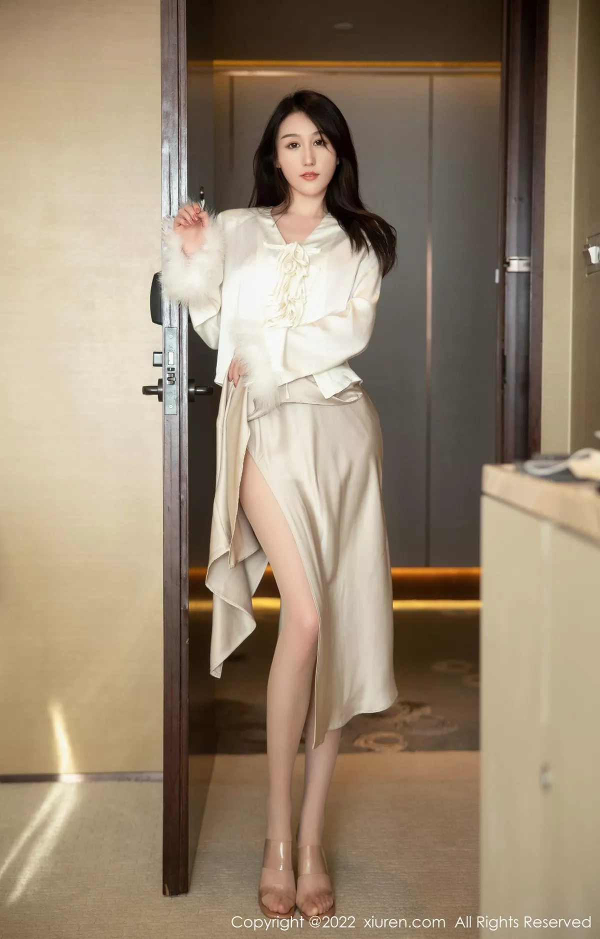 [XiuRen秀人网]第5734期薇薇酱写真 [87P]-017