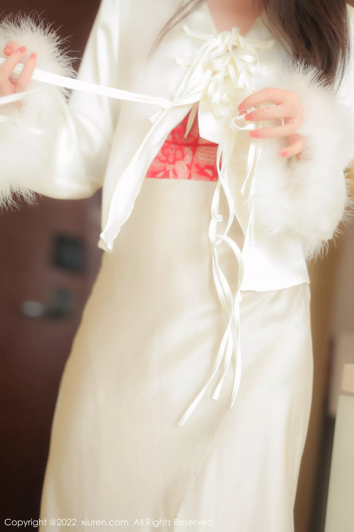 [XiuRen秀人网]第5734期薇薇酱写真 [87P]-019
