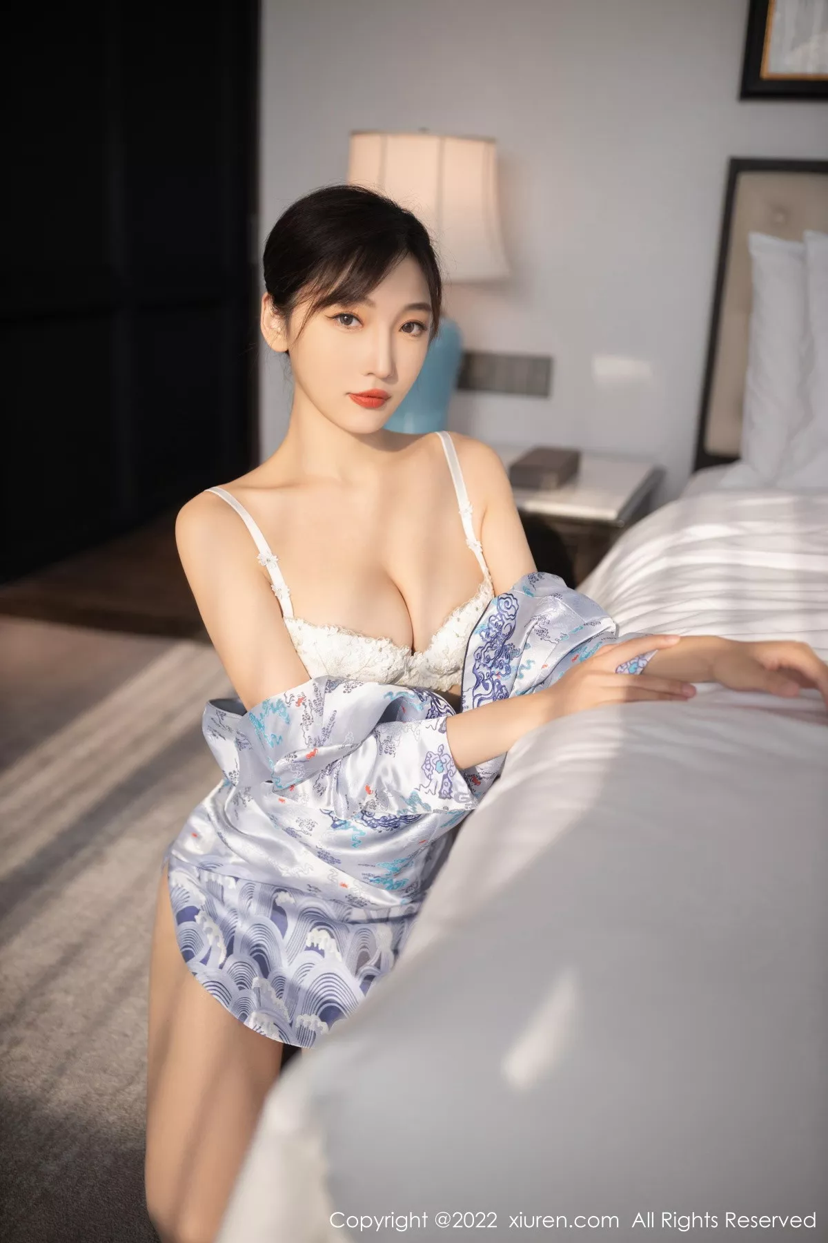 [XiuRen秀人网]第5739期陆萱萱写真 [80P]-022
