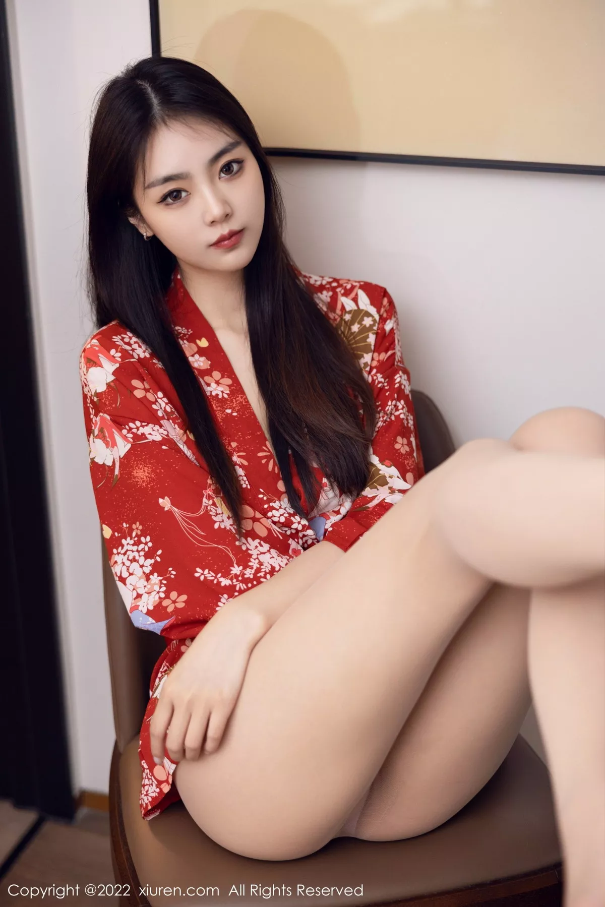 [XiuRen秀人网]第5736期可乐写真 [53P]-019