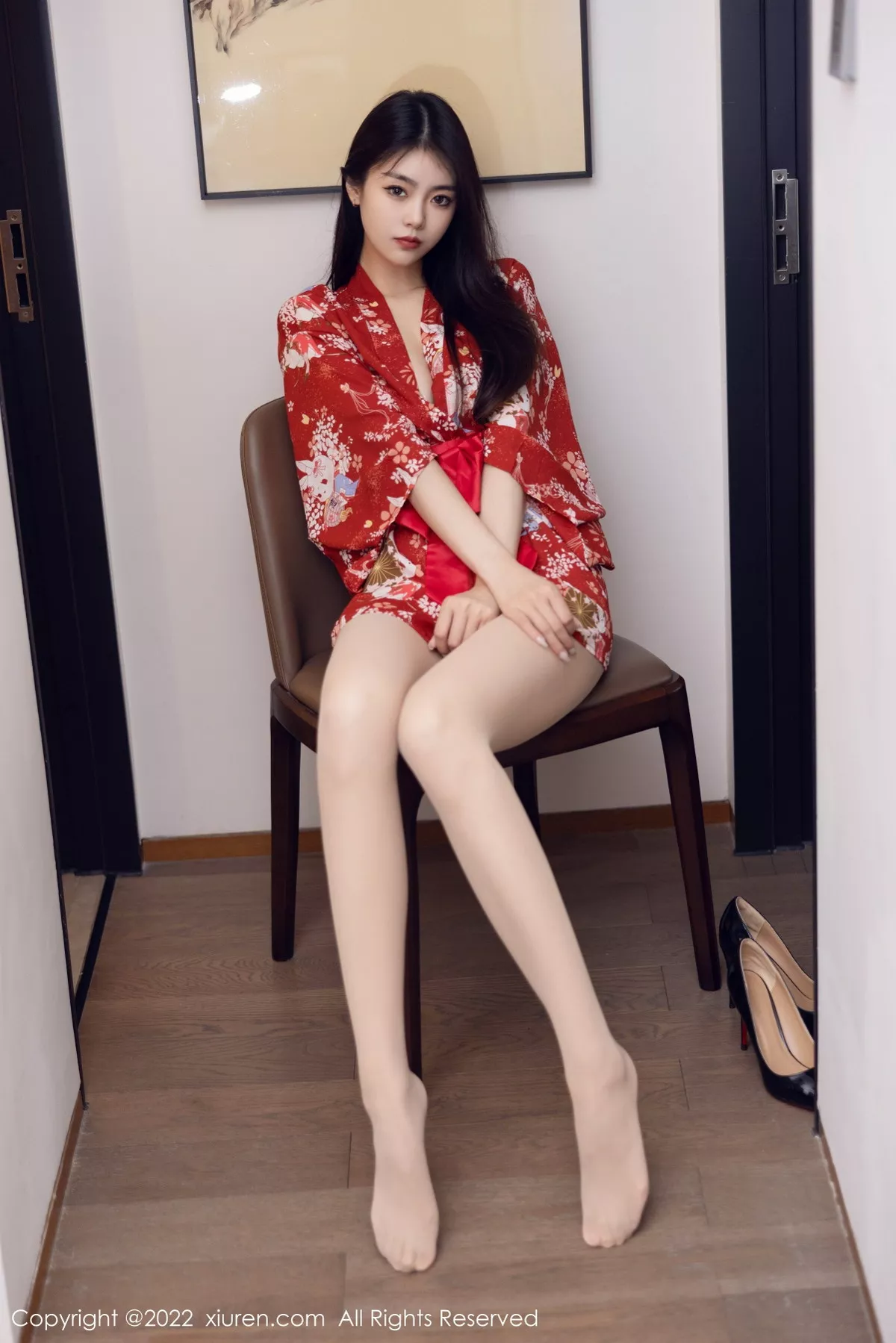 [XiuRen秀人网]第5736期可乐写真 [53P]-015