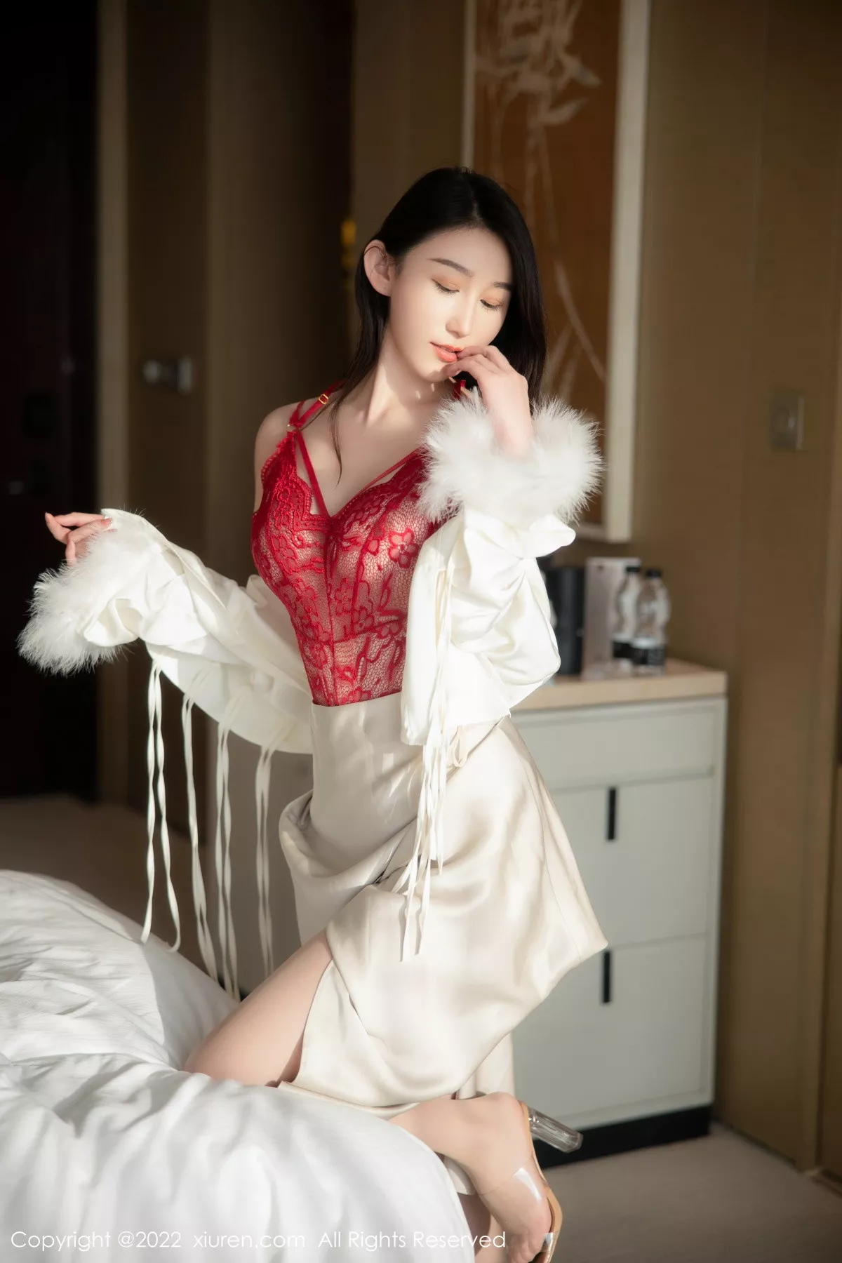 [XiuRen秀人网]第5734期薇薇酱写真 [87P]-038