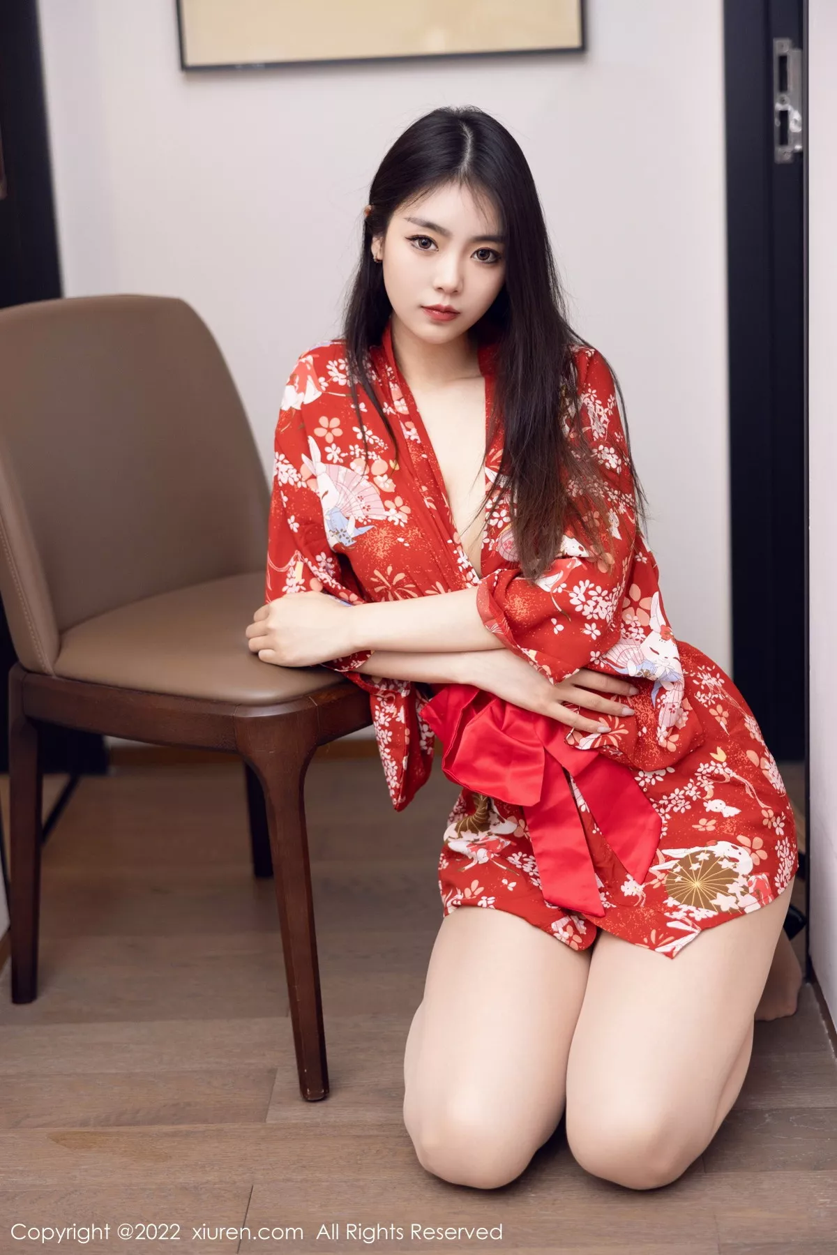[XiuRen秀人网]第5736期可乐写真 [53P]-028