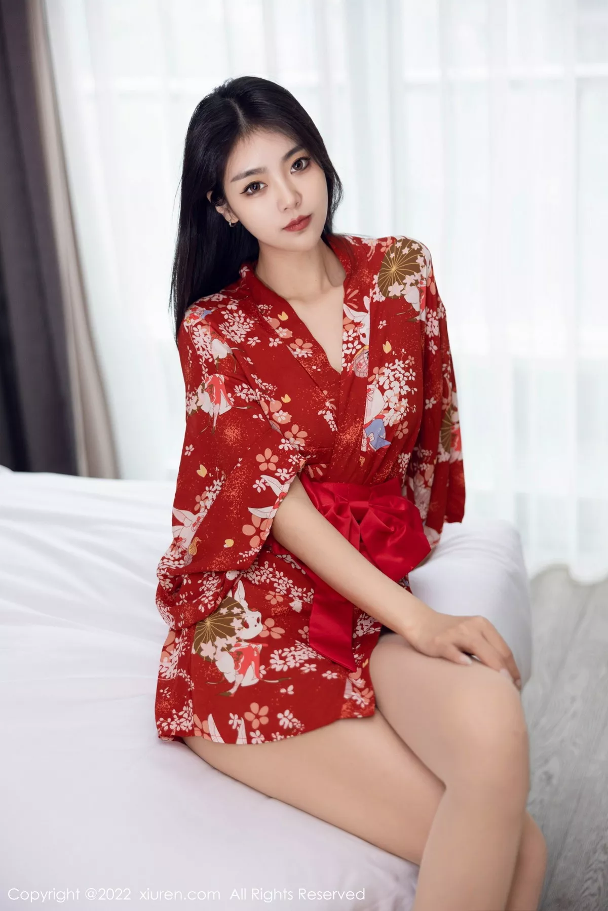 [XiuRen秀人网]第5736期可乐写真 [53P]-005