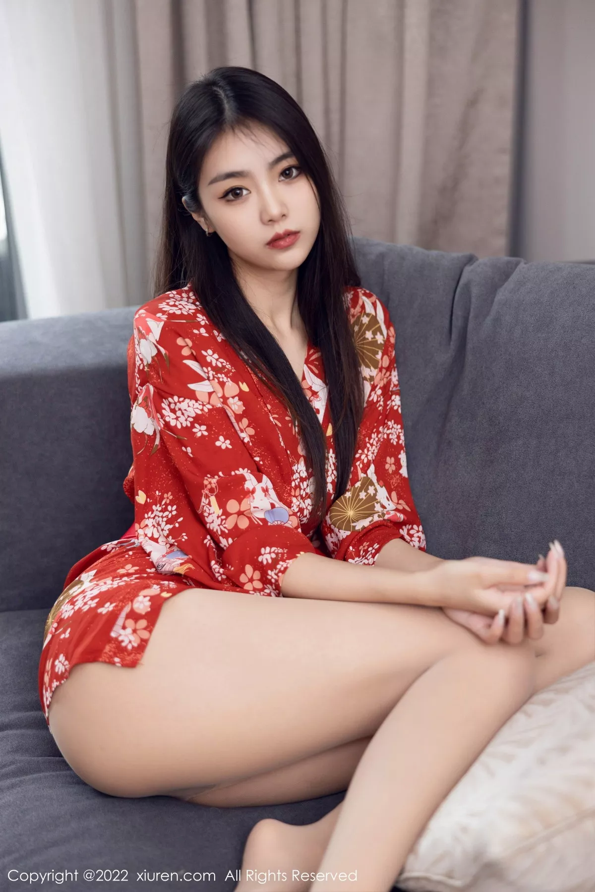 [XiuRen秀人网]第5736期可乐写真 [53P]-031