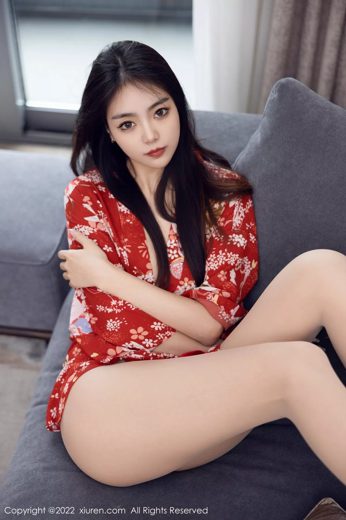 [XiuRen秀人网]第5736期可乐写真 [53P]-036