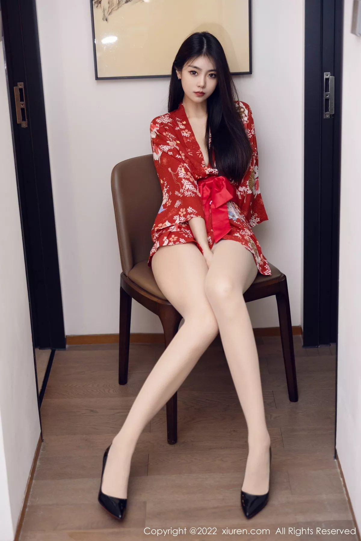 [XiuRen秀人网]第5736期可乐写真 [53P]-014