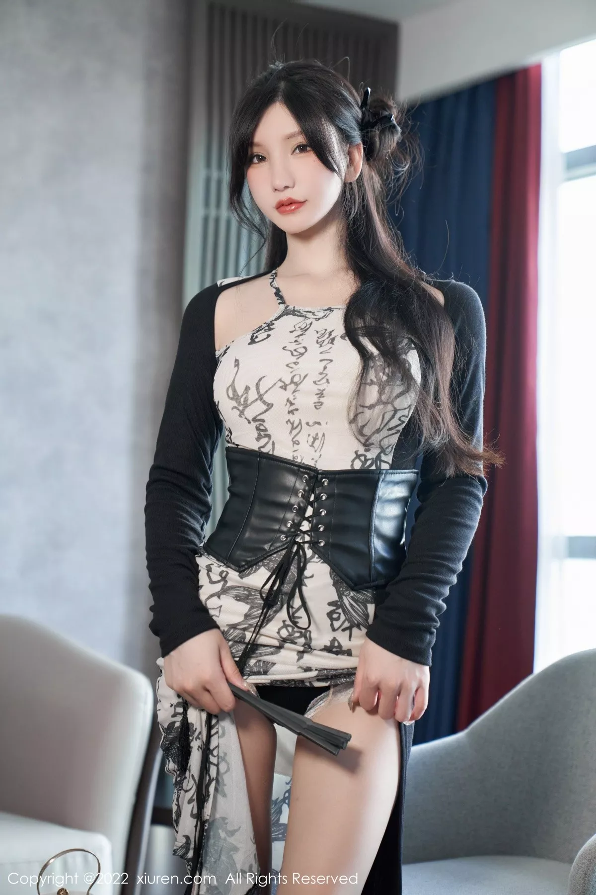 [XiuRen秀人网]第5623期周于希写真 [94P]-034