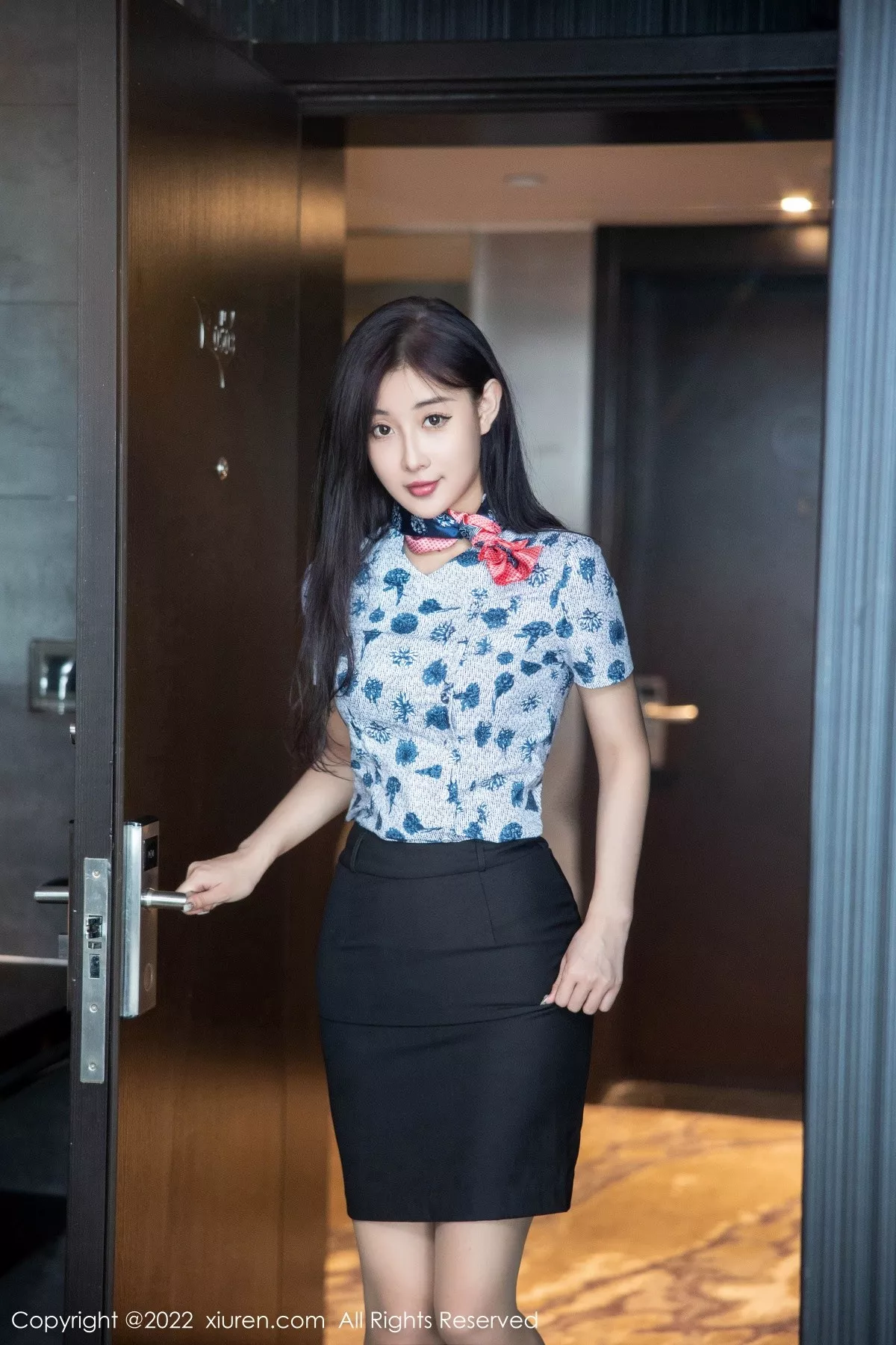 [XiuRen秀人网]第5618期顾楚楚写真 [87P]-004