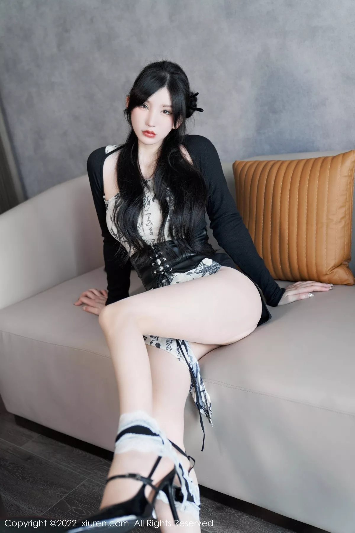 [XiuRen秀人网]第5623期周于希写真 [94P]-007