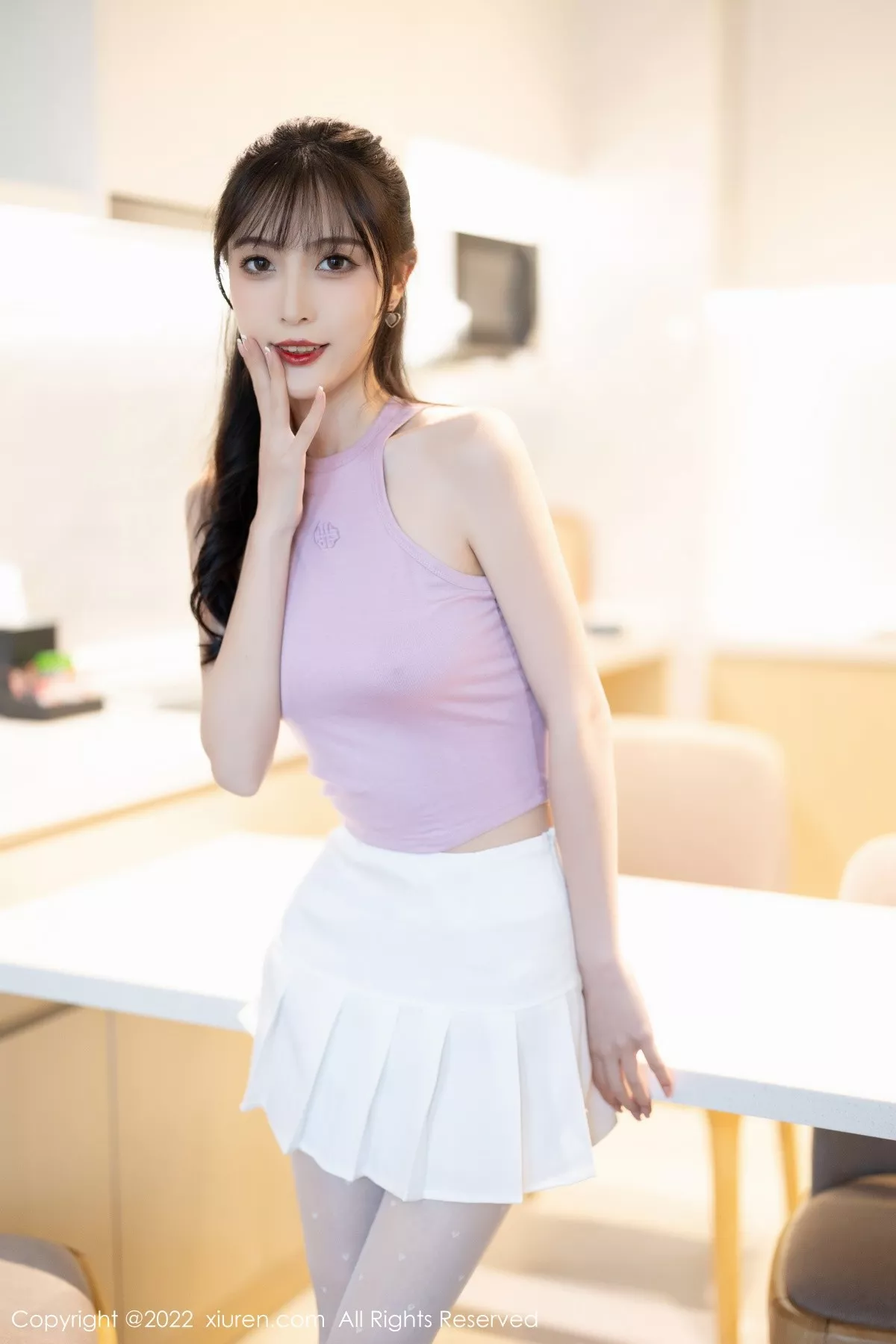 [XiuRen秀人网]第5622期林星阑写真 [82P]-002