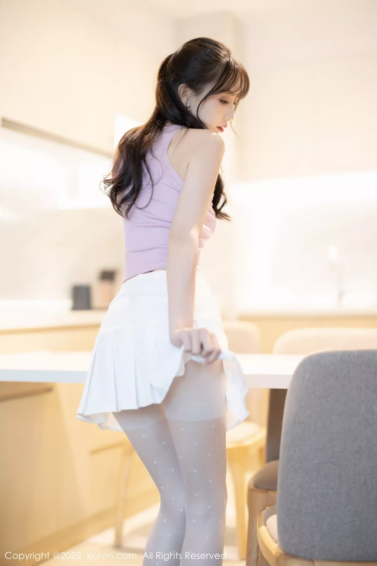 [XiuRen秀人网]第5622期林星阑写真 [82P]-009