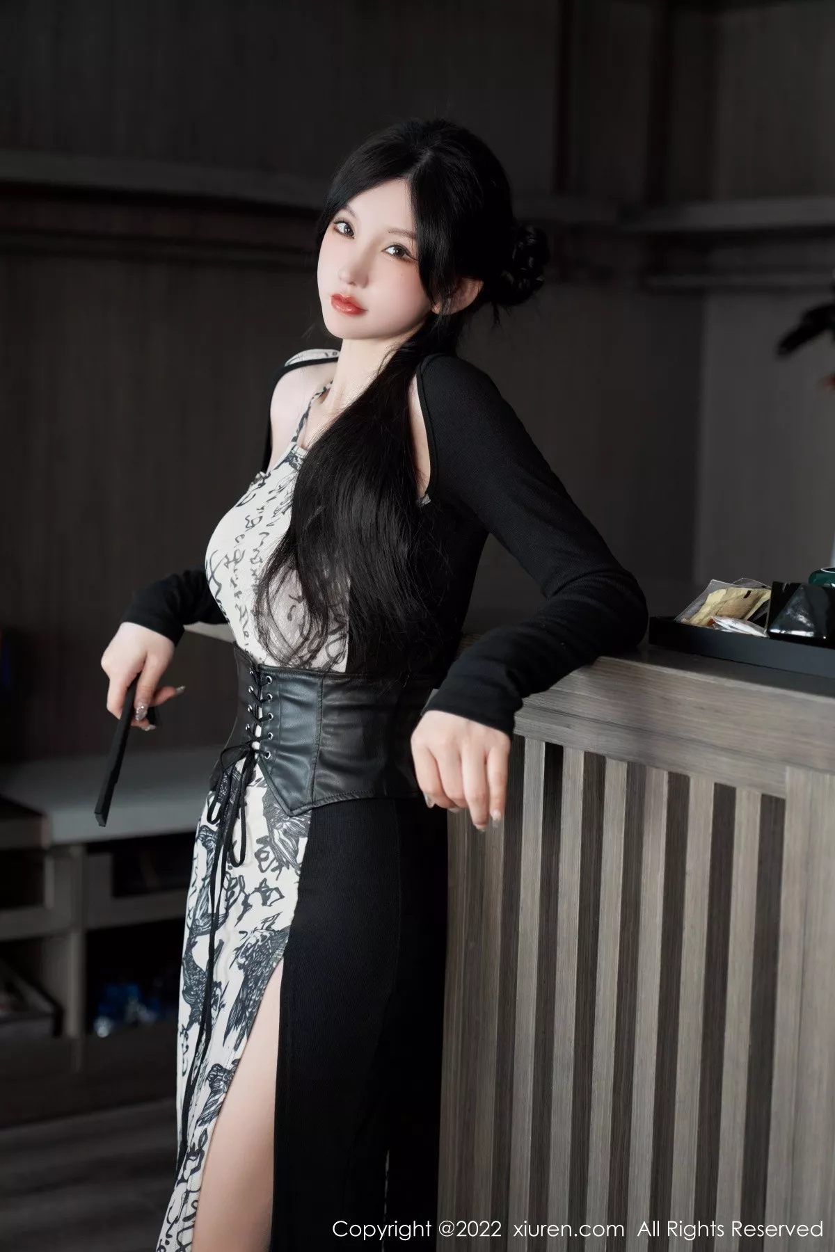 [XiuRen秀人网]第5623期周于希写真 [94P]-017