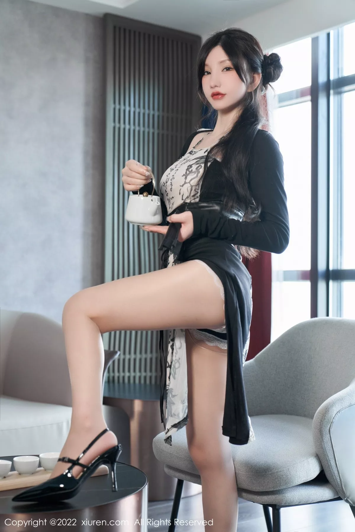[XiuRen秀人网]第5623期周于希写真 [94P]-030