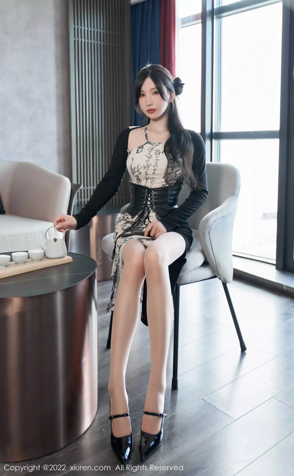 [XiuRen秀人网]第5623期周于希写真 [94P]-024