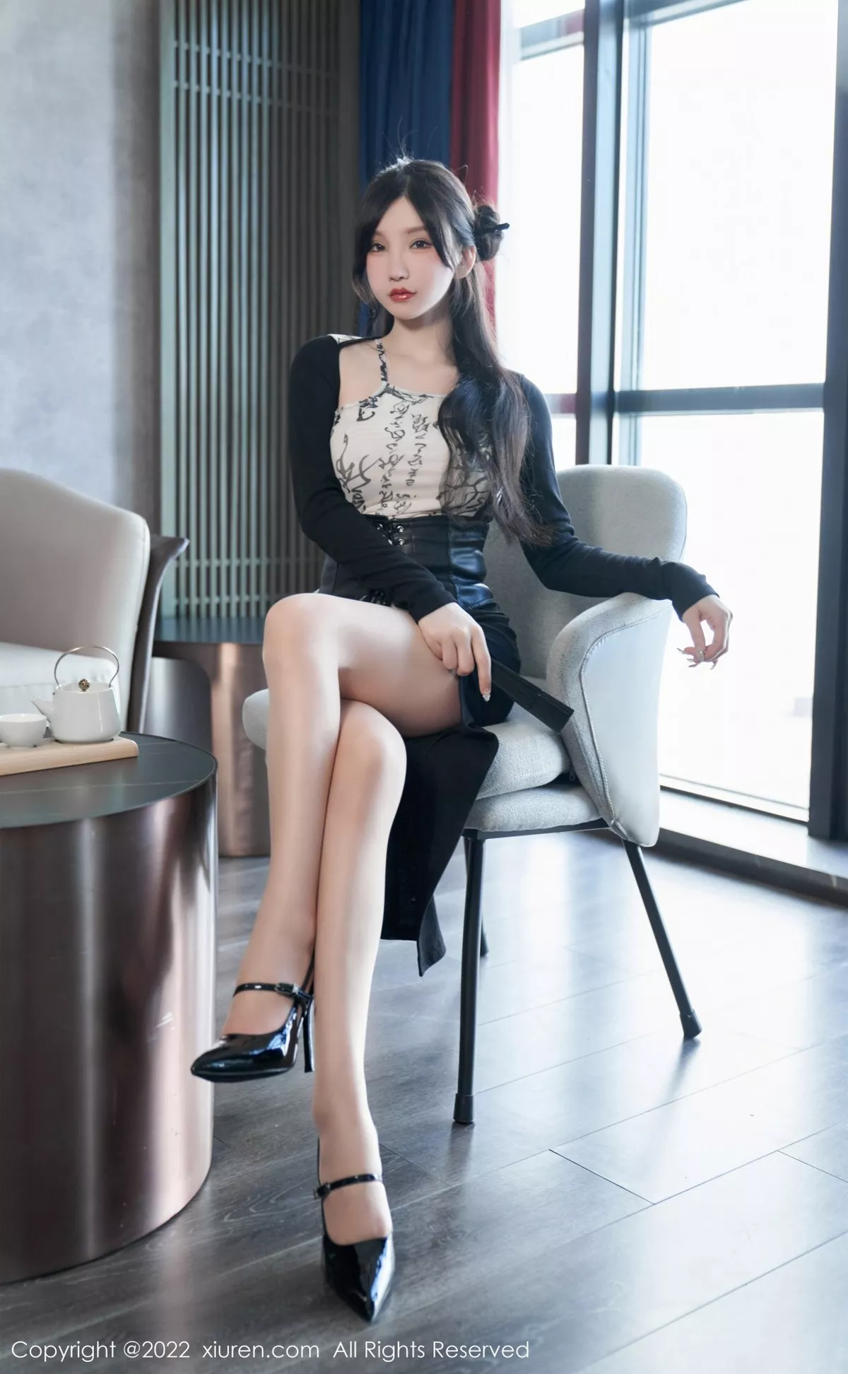 [XiuRen秀人网]第5623期周于希写真 [94P]-022