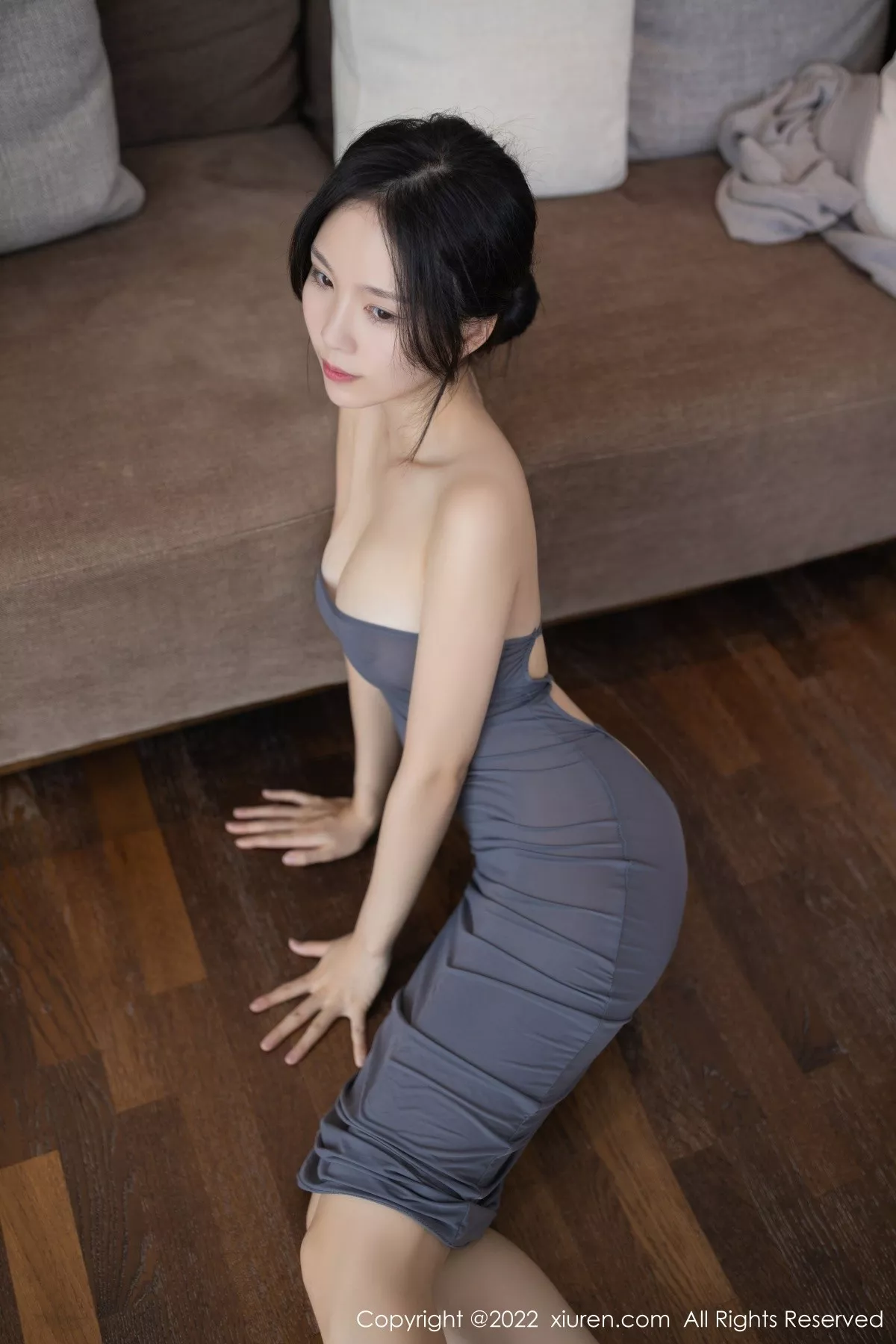 [XiuRen秀人网]第5620期利世写真 [82P]-053
