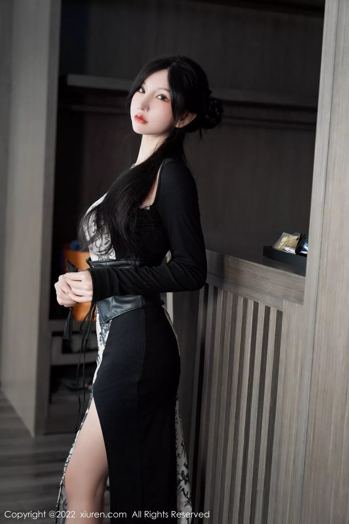 [XiuRen秀人网]第5623期周于希写真 [94P]-010