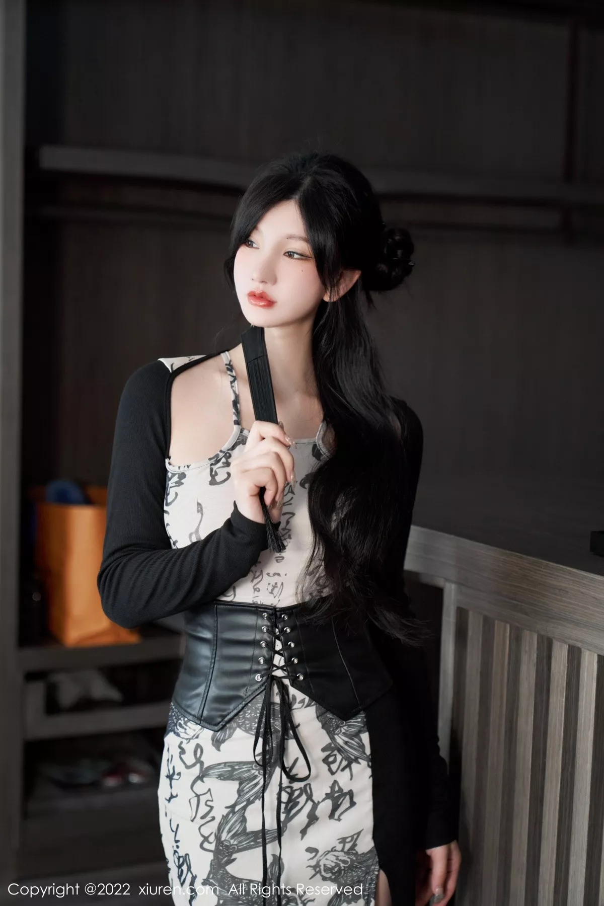 [XiuRen秀人网]第5623期周于希写真 [94P]-015