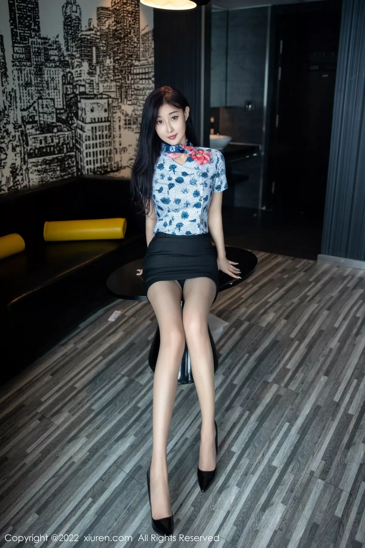 [XiuRen秀人网]第5618期顾楚楚写真 [87P]-008