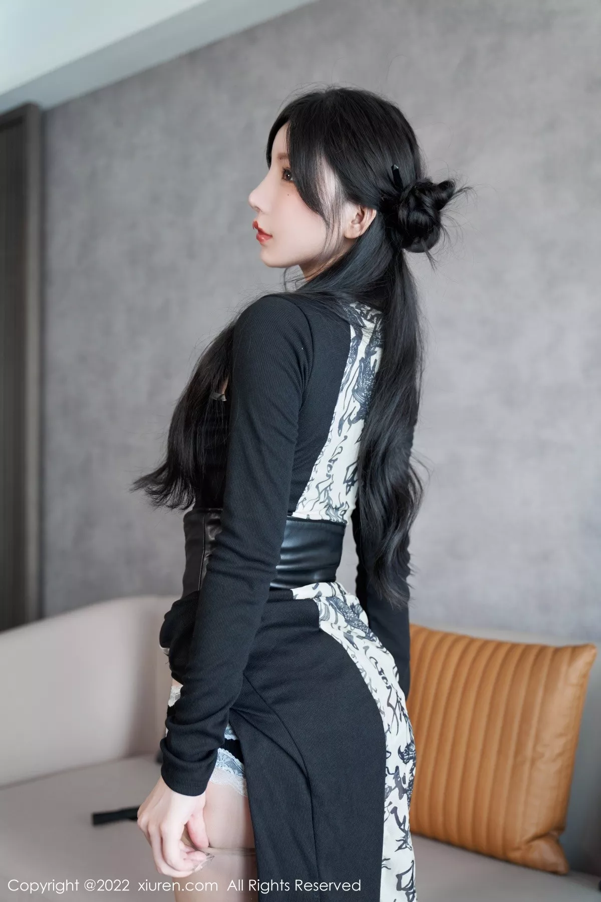 [XiuRen秀人网]第5623期周于希写真 [94P]-056