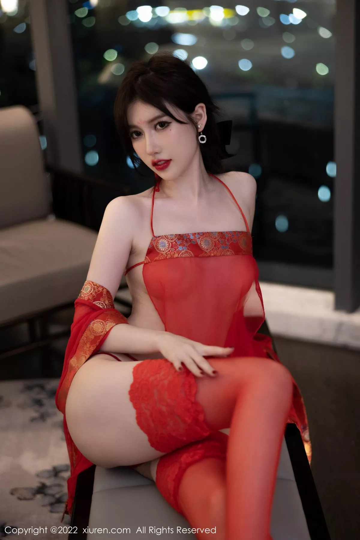 [XiuRen秀人网]第5619期美桃酱写真 [72P]-041