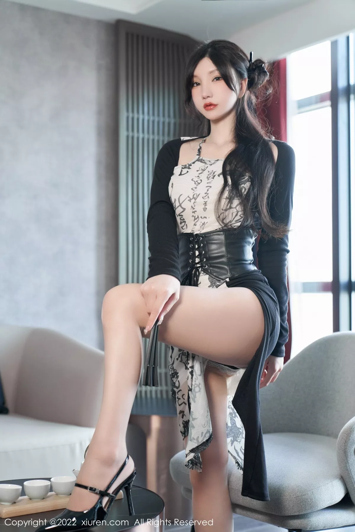 [XiuRen秀人网]第5623期周于希写真 [94P]-032